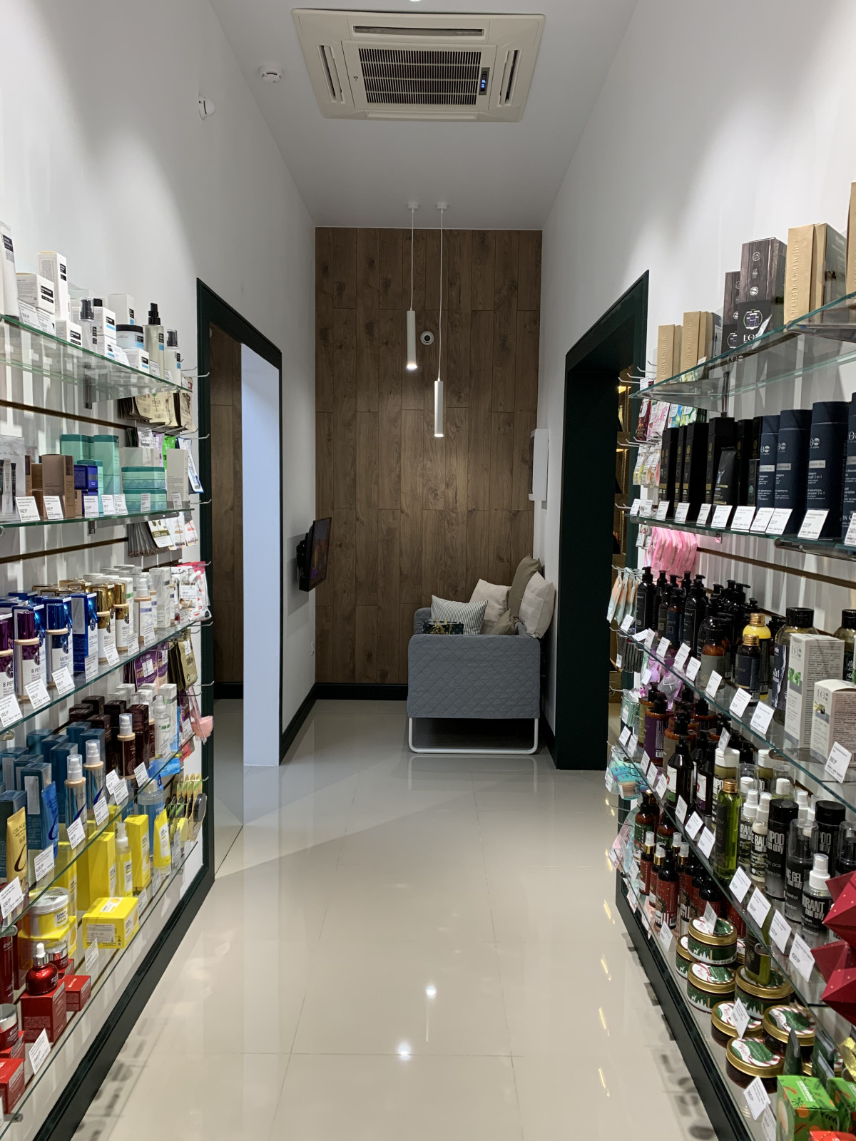 Магазин натуральной косметики "ЛОТОС"