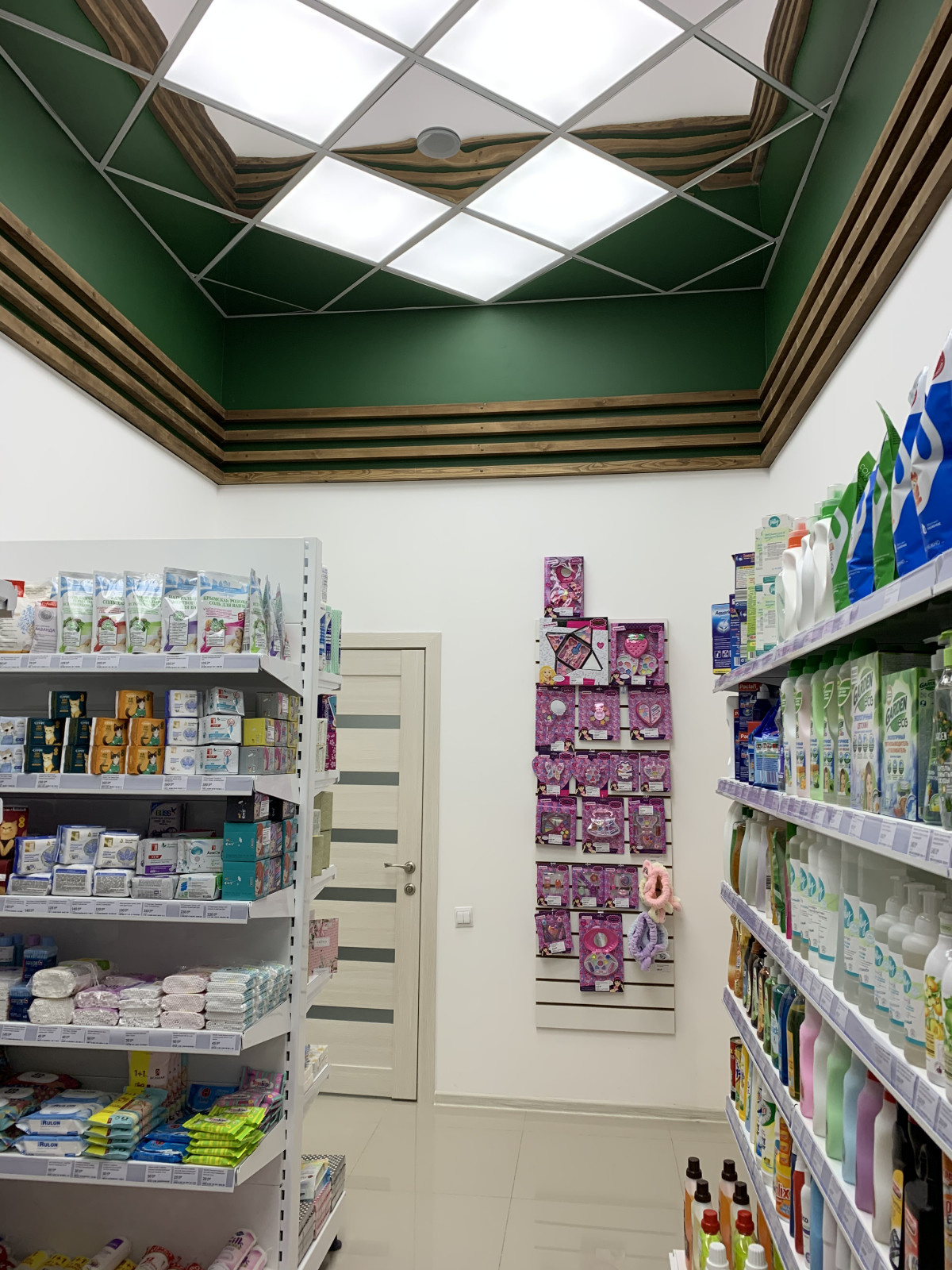 Магазин натуральной косметики "ЛОТОС"