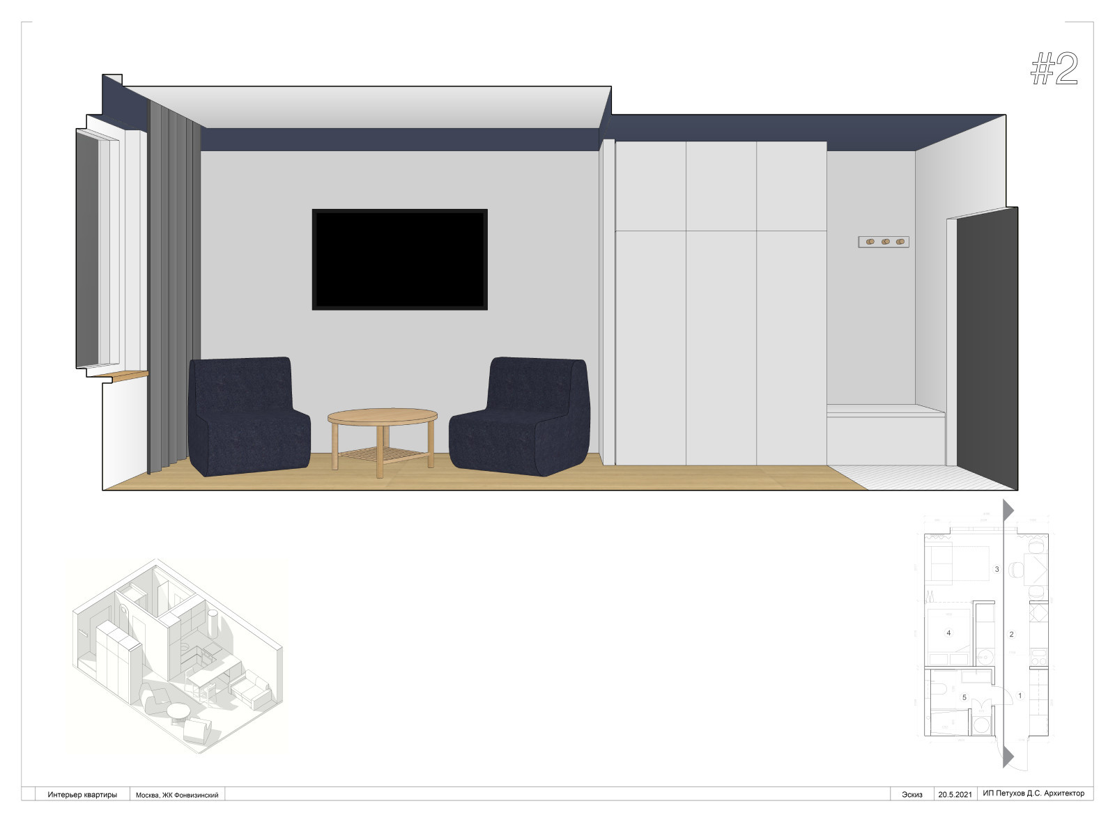 Взгляд на ТВ