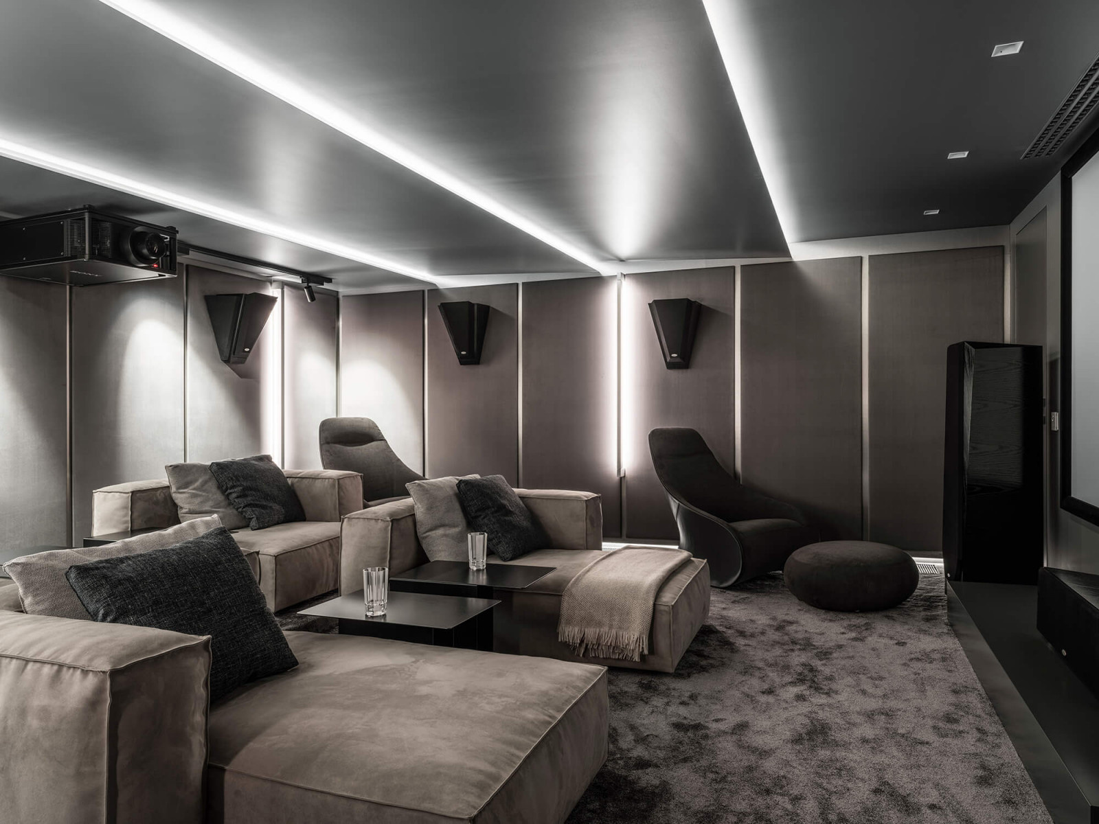 Дом в поселке Новые Вешки