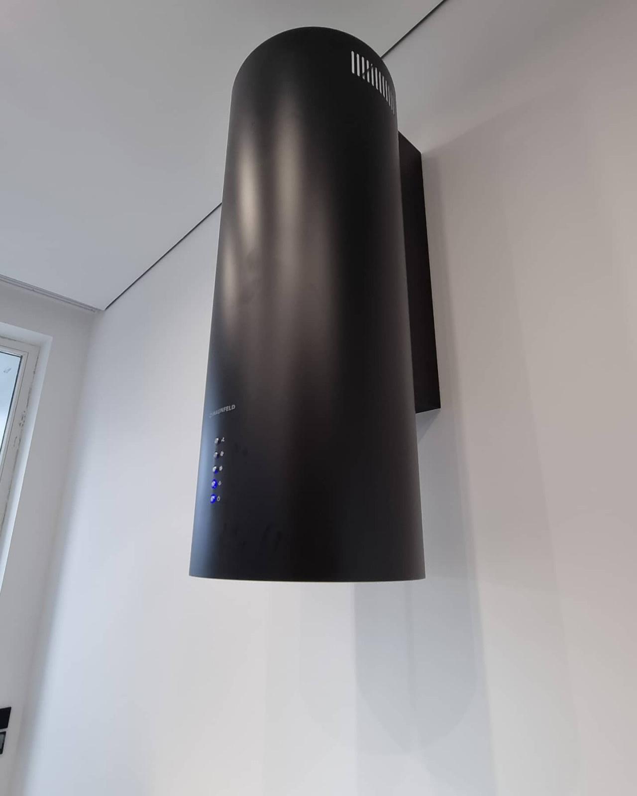 Кухня в современном стиле ЖК "Зиларт"