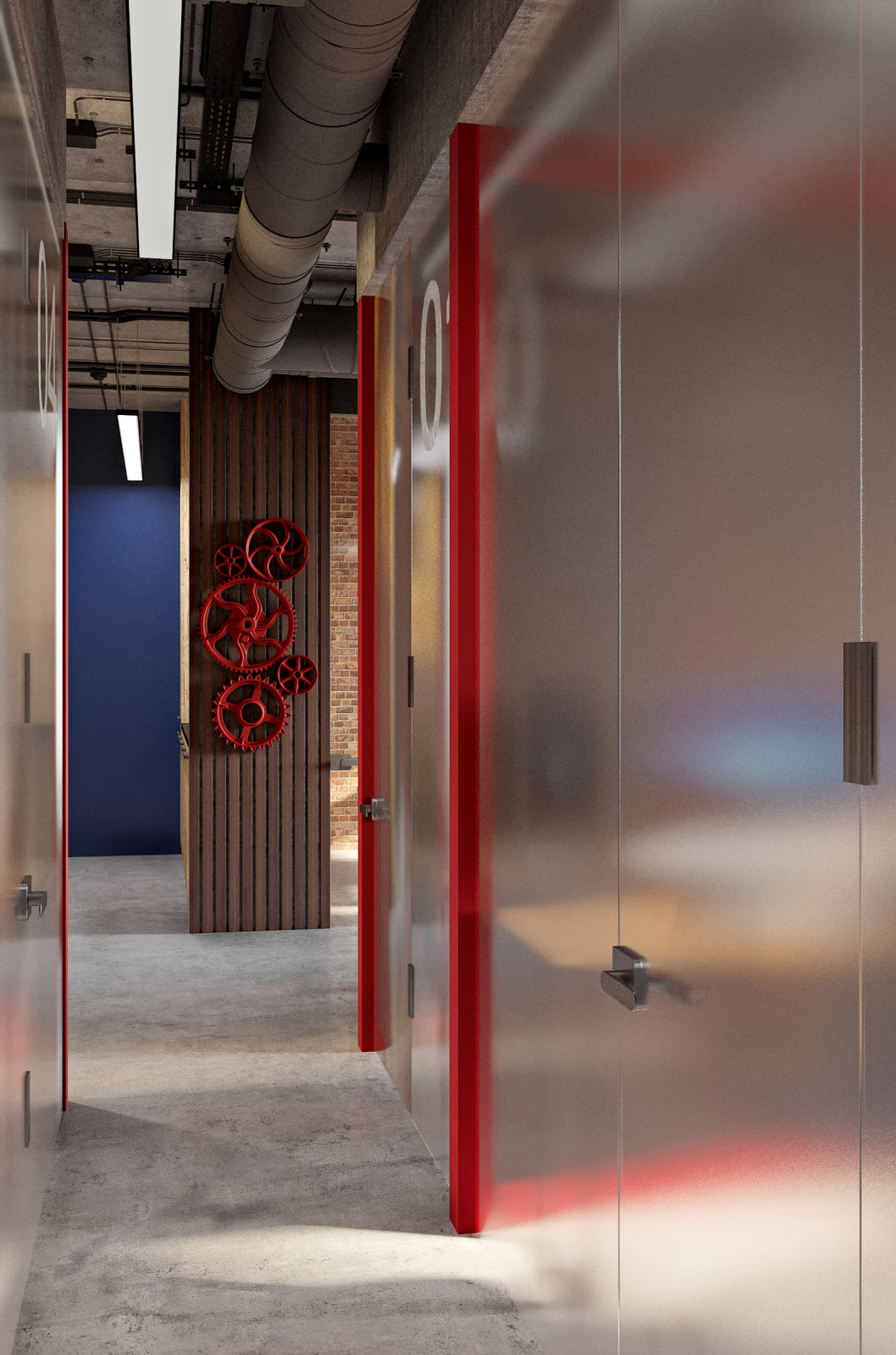 Коворкинг "Умный Лигов"