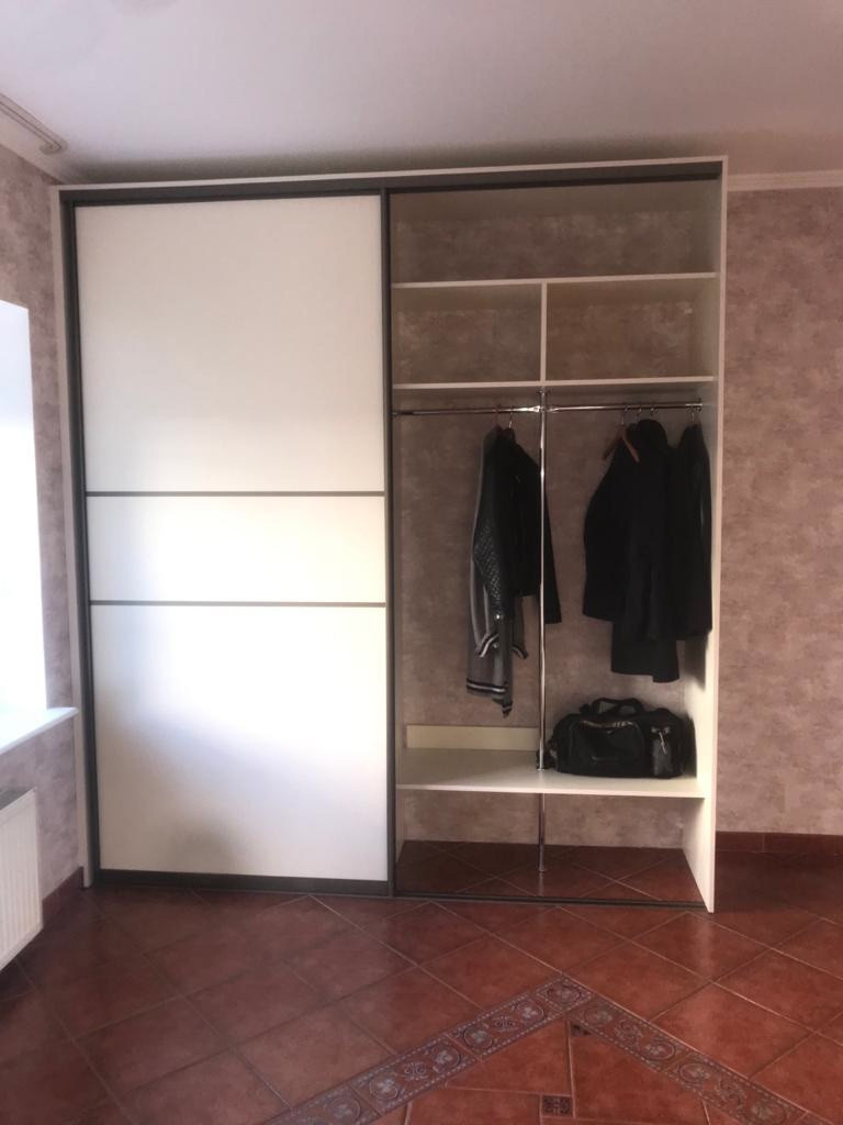 Обложка проекта: шкафы купе