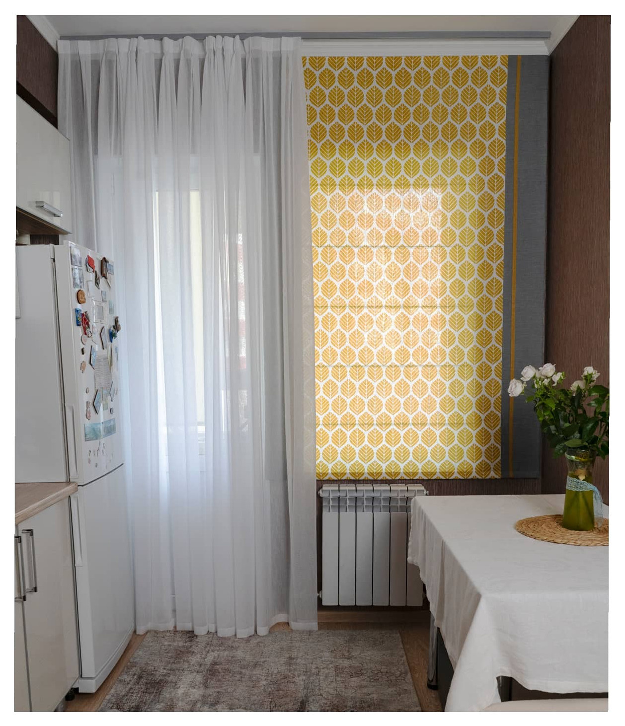 Римские шторы