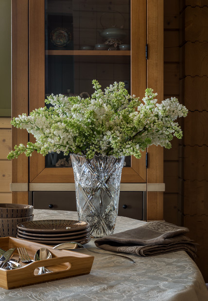 Дом в стиле Provence от компании Русский Запад