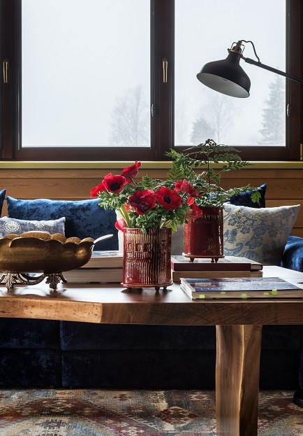 Дом в стиле Provence от компании Русский Запад