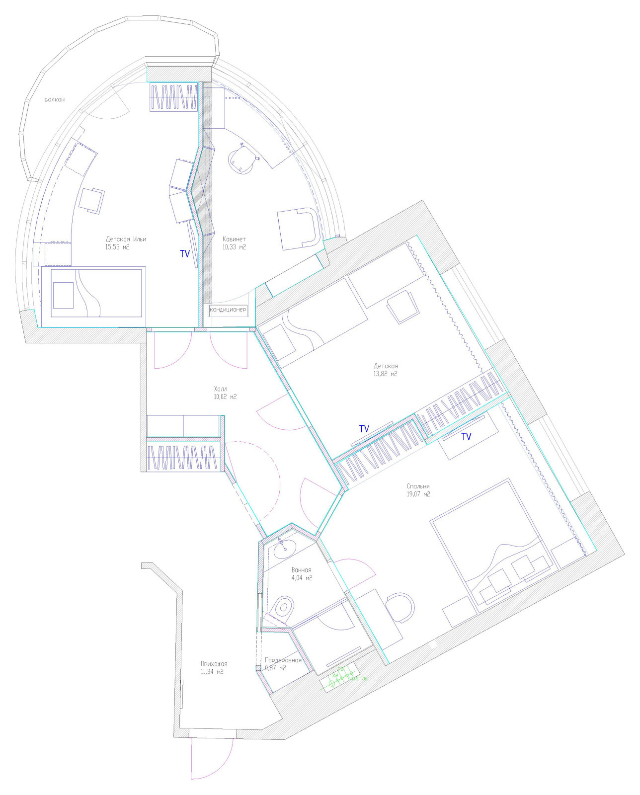 Цвет решает все