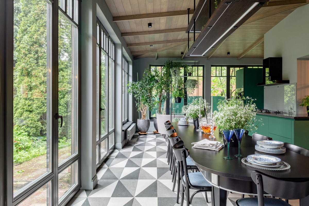 Оперная веранда