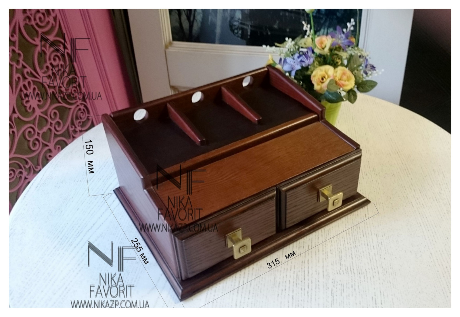 Chest of drawers, cabinet, locker, bureau, manager, organizer