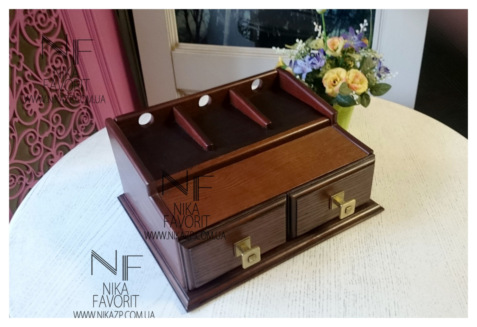 Chest of drawers, cabinet, locker, bureau, manager, organizer