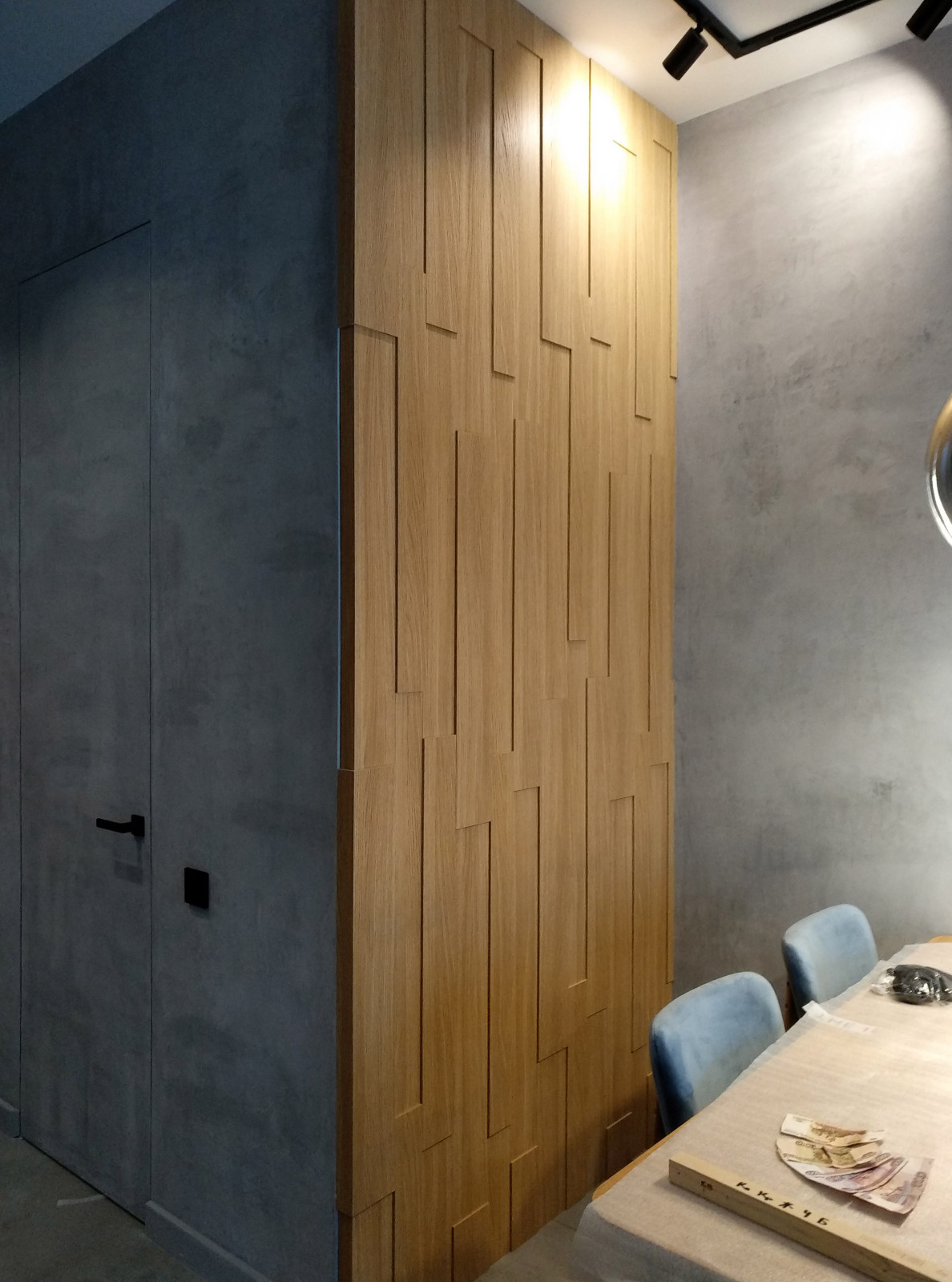 Стеновые и потолочные 3d панели