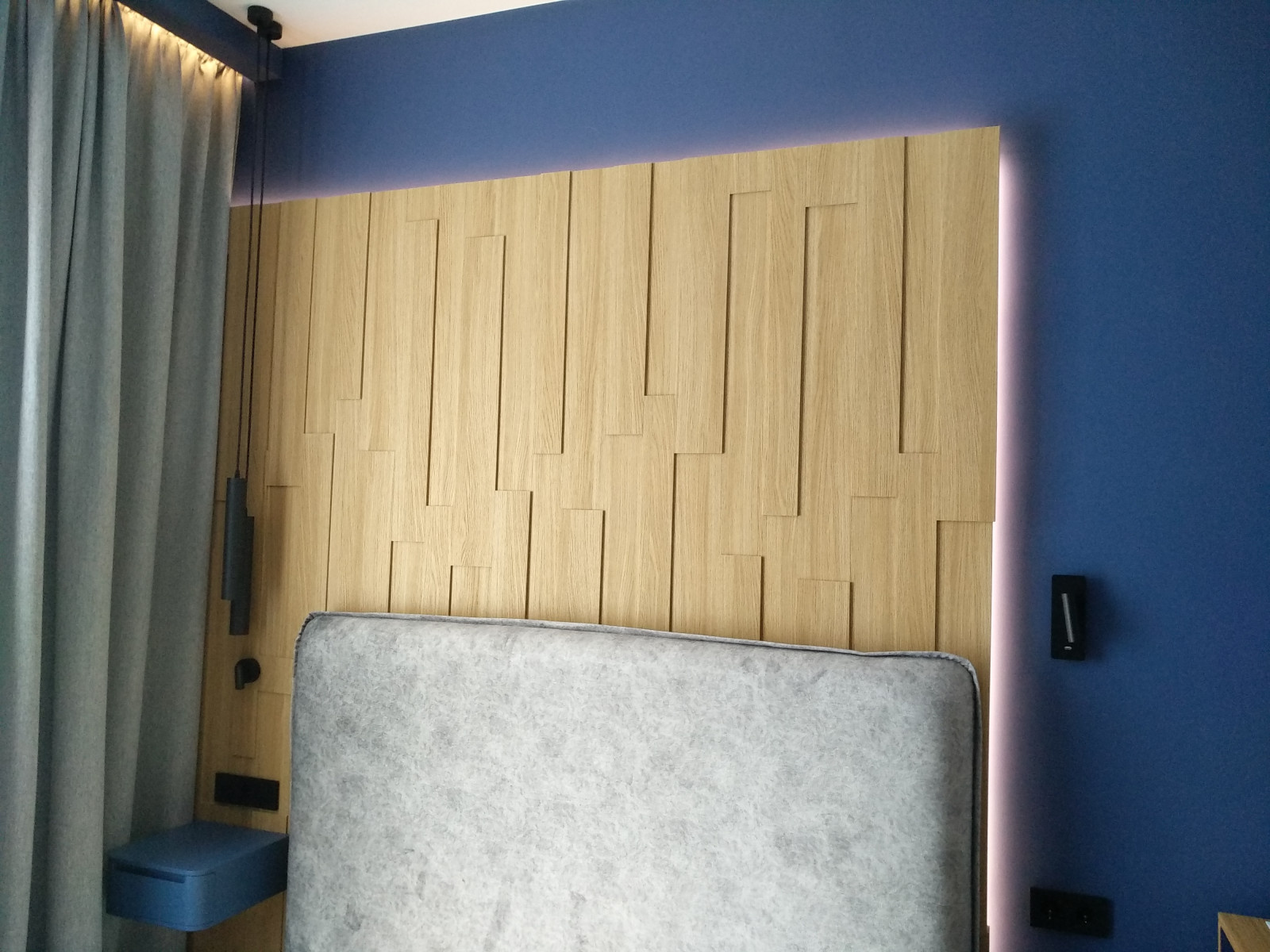 Стеновые и потолочные 3d панели