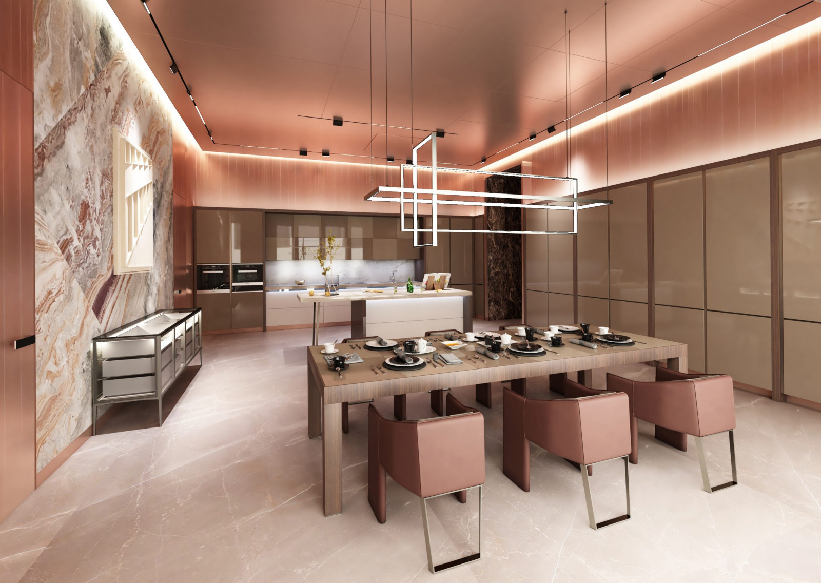 ЧАСТНЫЙ ДОМ В НОВОЙ РИГЕ, 1500 М²