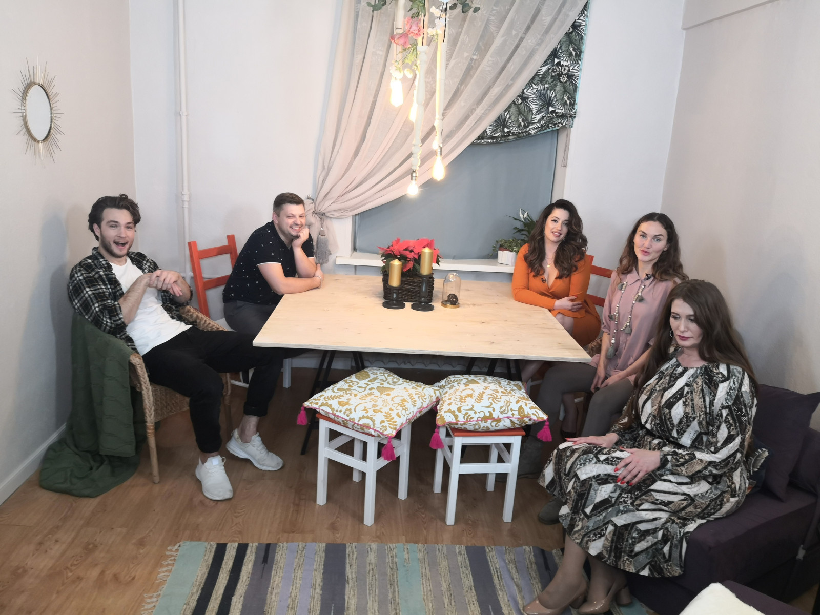 Проект для TV «День перемен»,канал Бобер