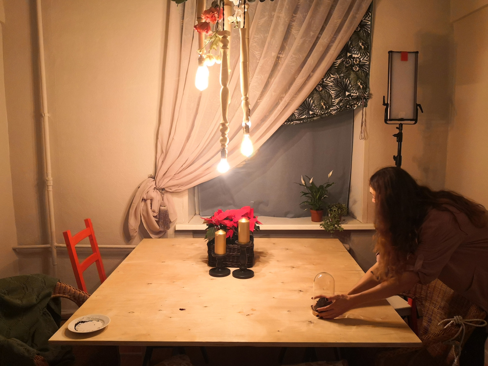 Проект для TV «День перемен»,канал Бобер