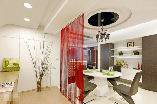 Нитяные шторы Nitiopt для окон