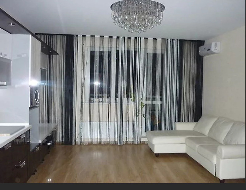 Нитяные шторы Nitiopt для окон