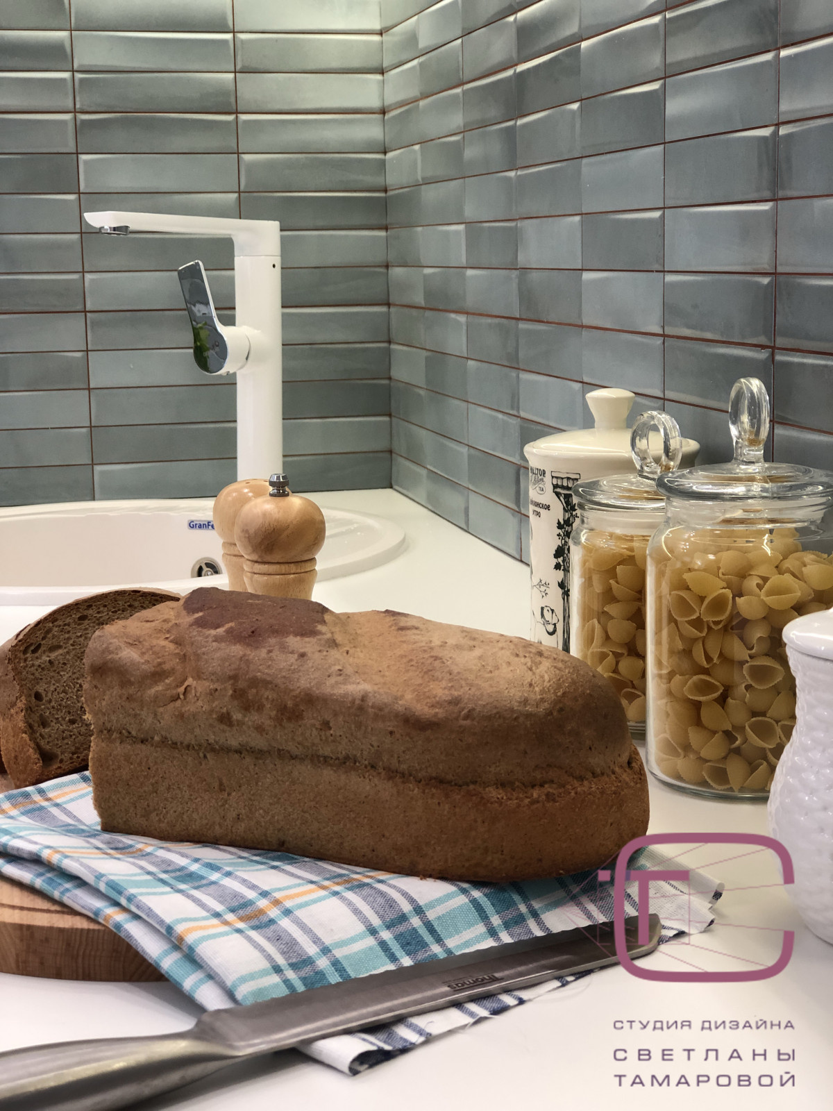 Дизайн интерьера квартиры по ул. Циолковского(фото)