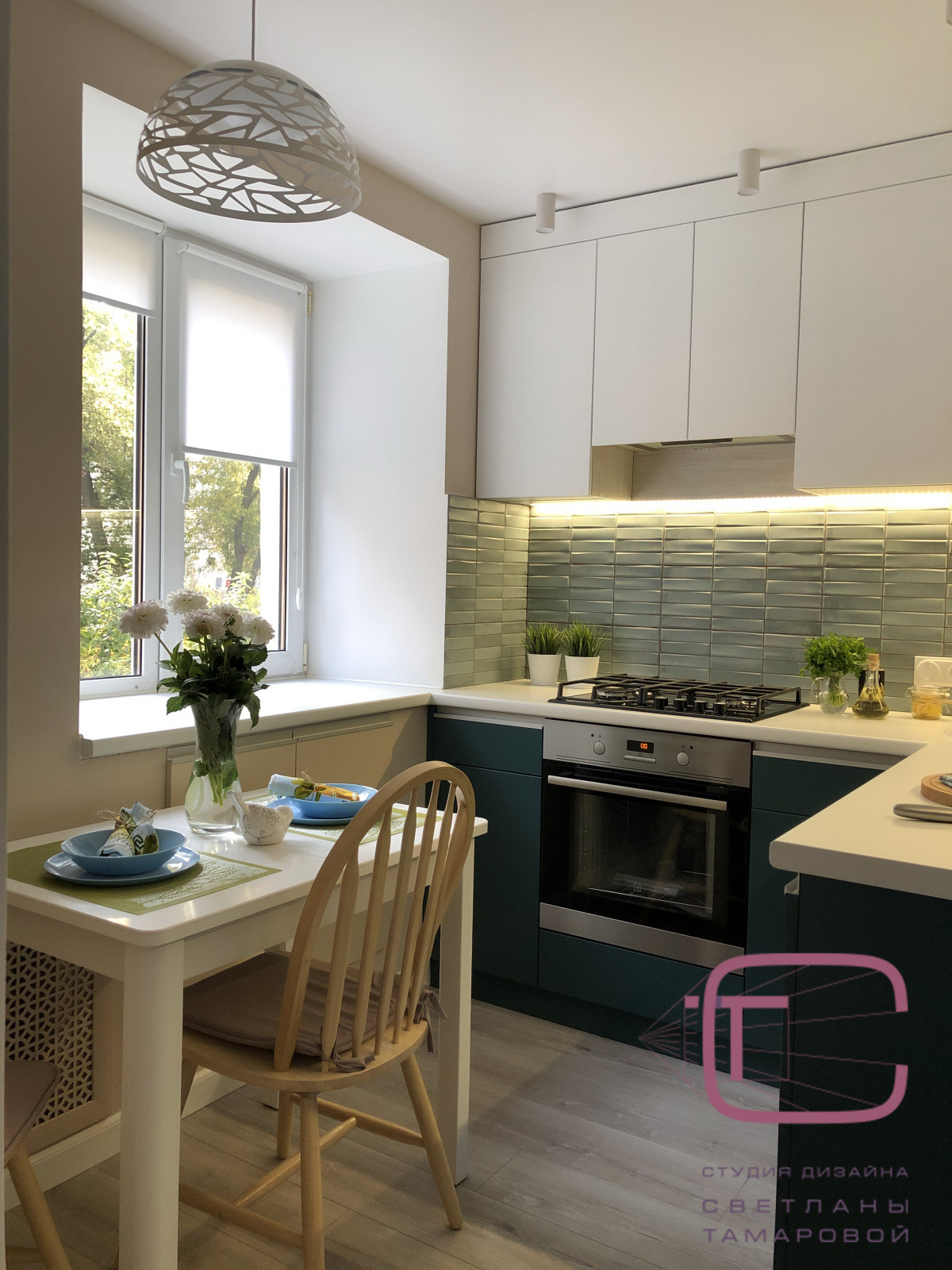 Дизайн интерьера квартиры по ул. Циолковского(фото)