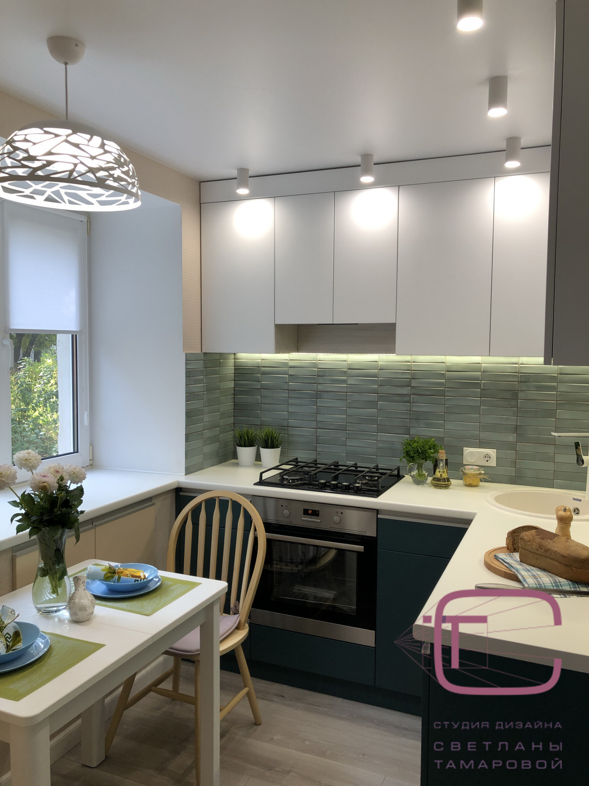 Дизайн интерьера квартиры по ул. Циолковского(фото)