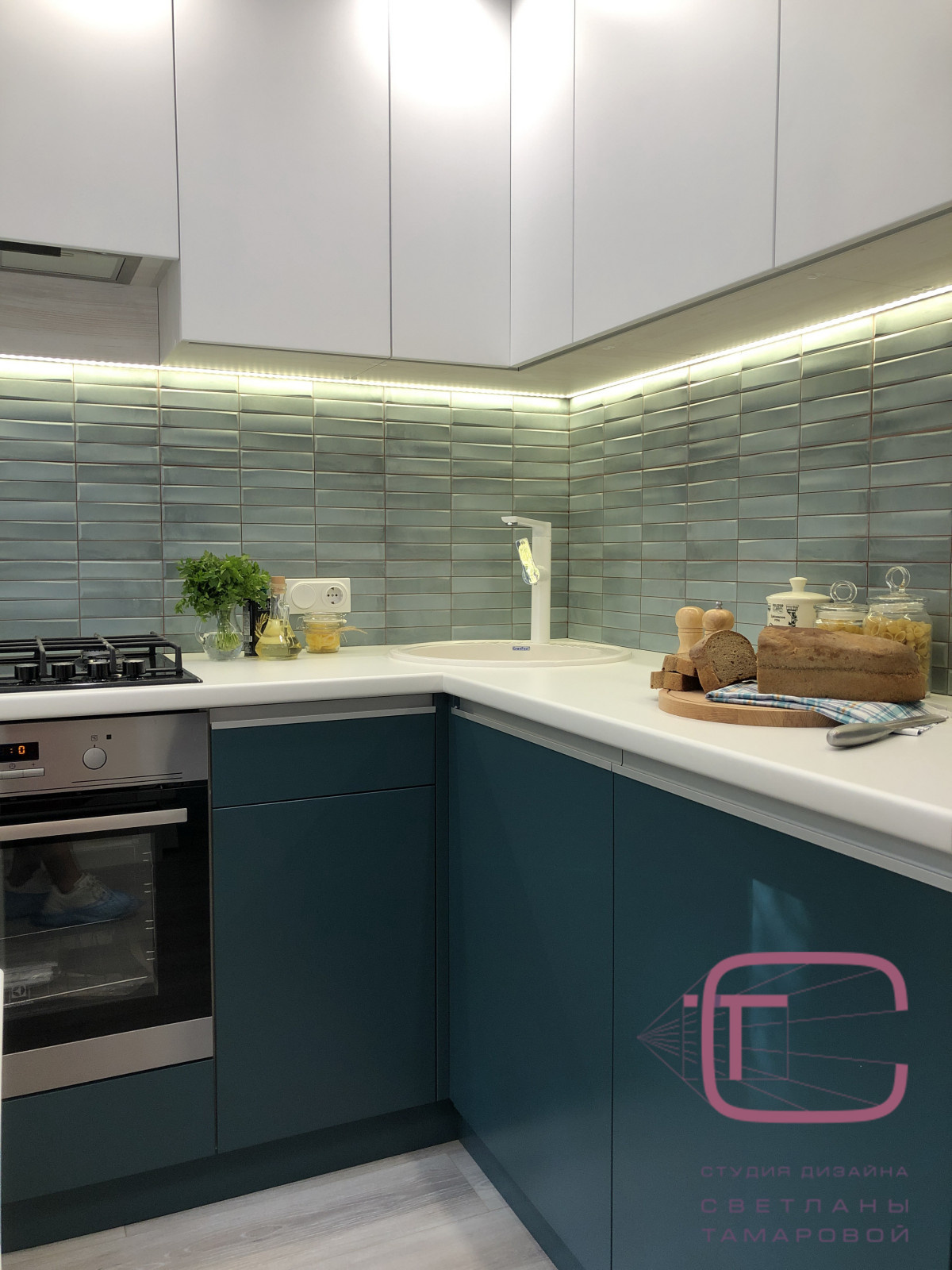 Дизайн интерьера квартиры по ул. Циолковского(фото)