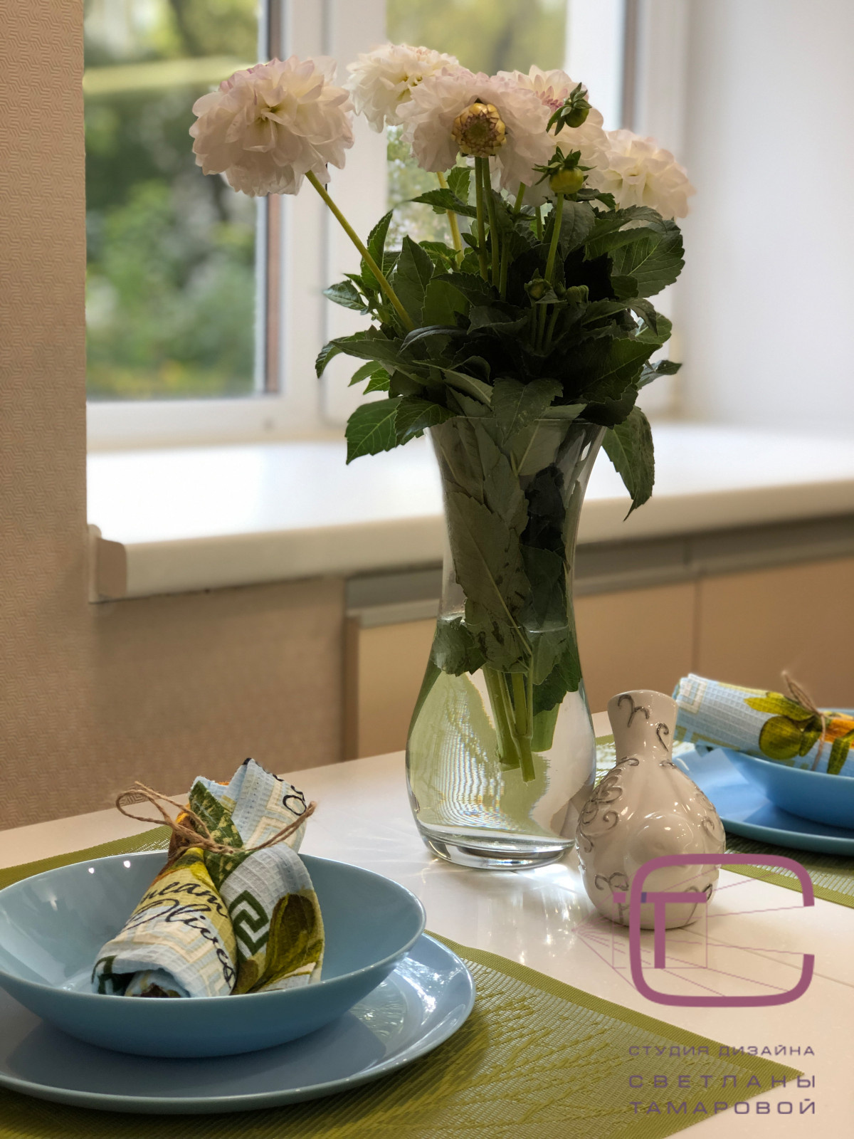 Дизайн интерьера квартиры по ул. Циолковского(фото)