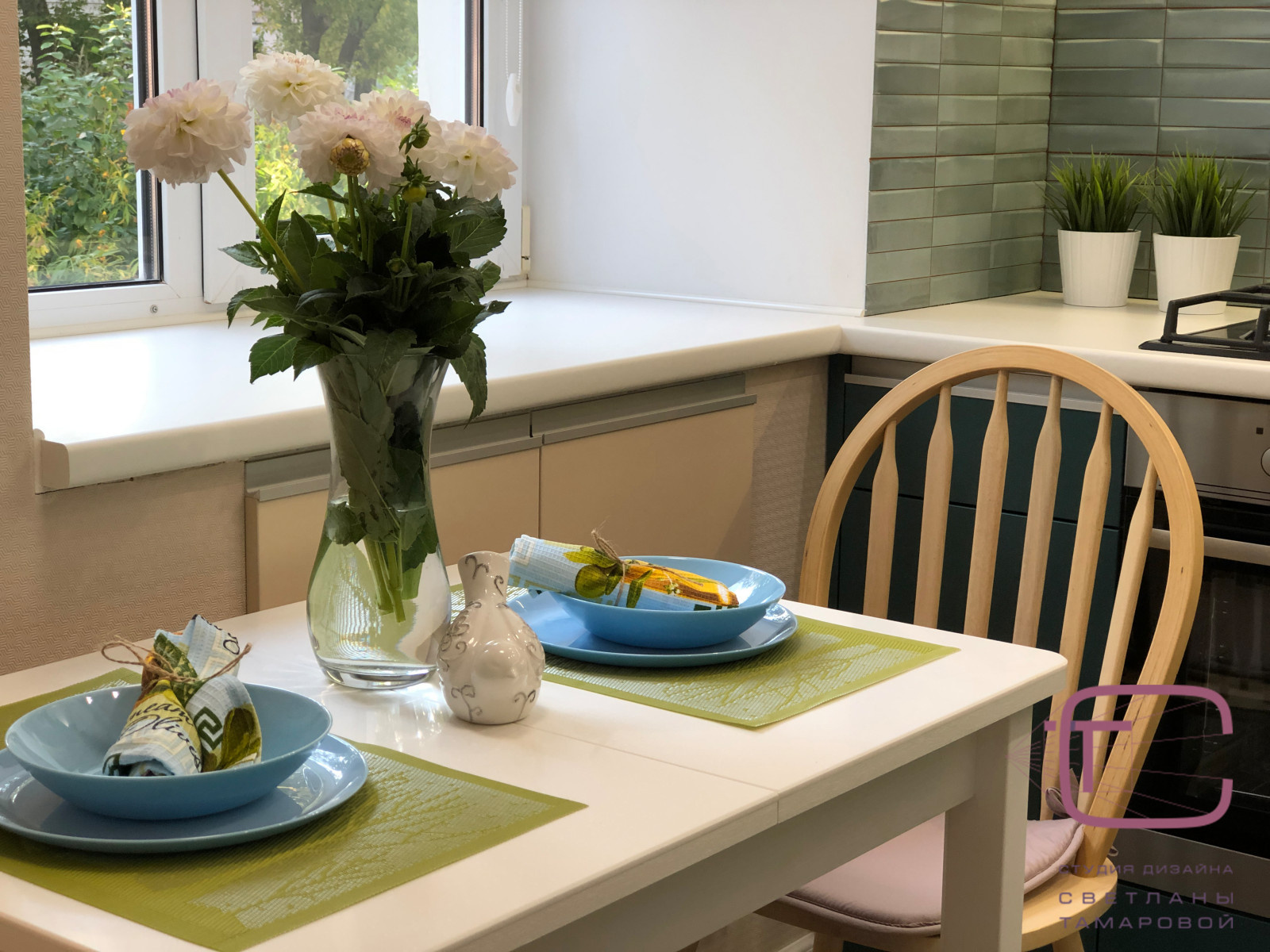 Дизайн интерьера квартиры по ул. Циолковского(фото)