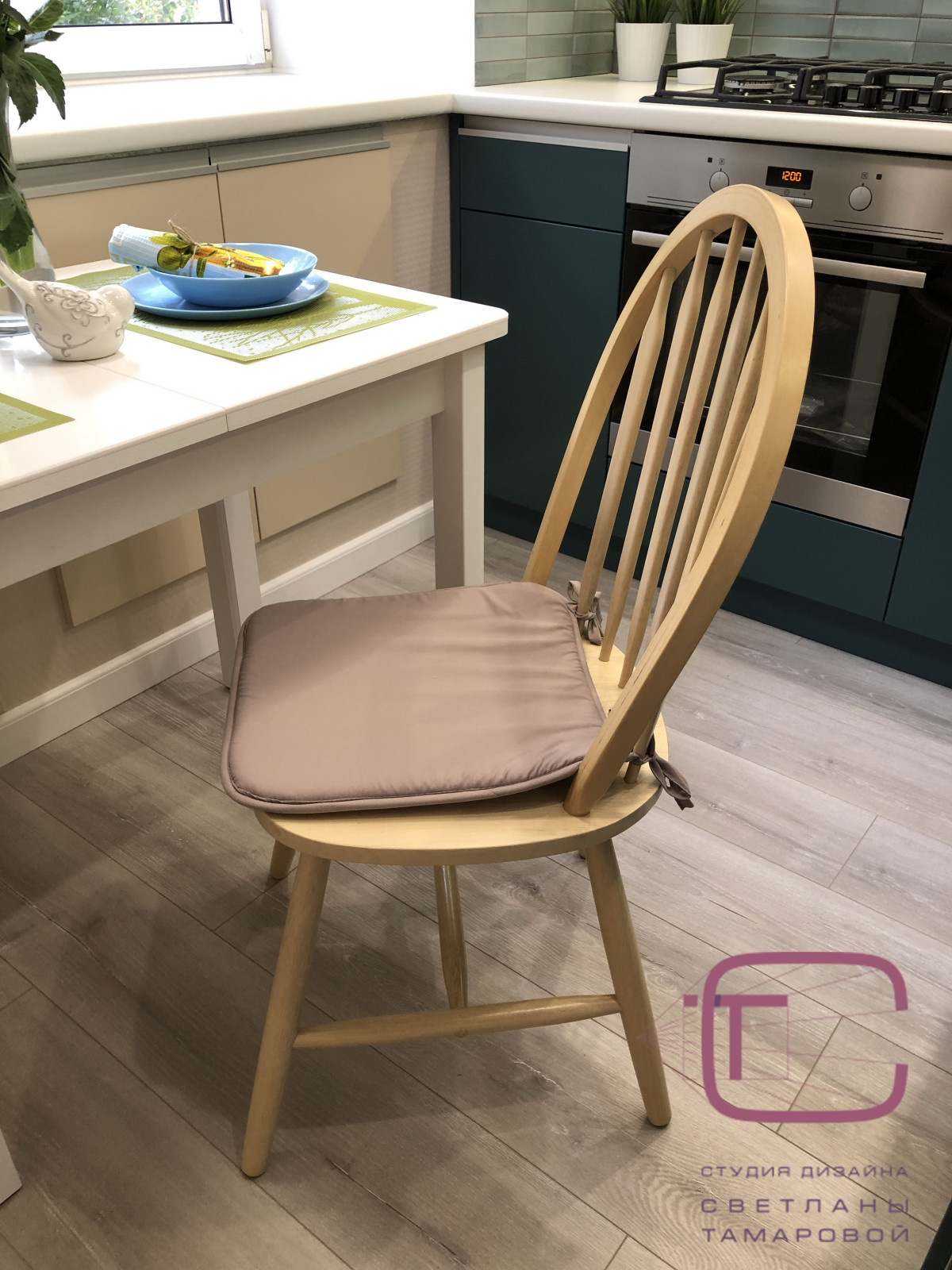 Дизайн интерьера квартиры по ул. Циолковского(фото)