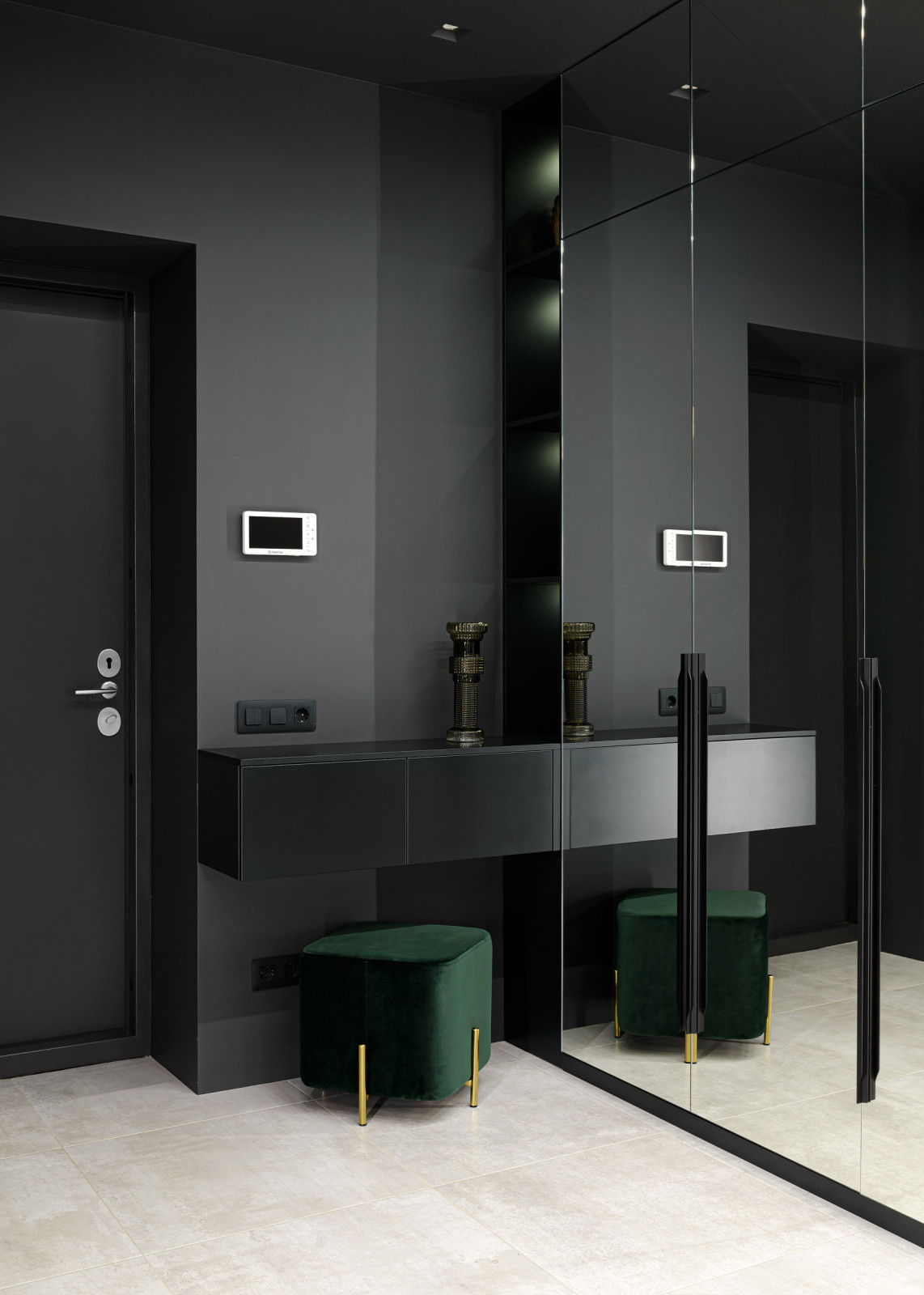 Бульварный переулок