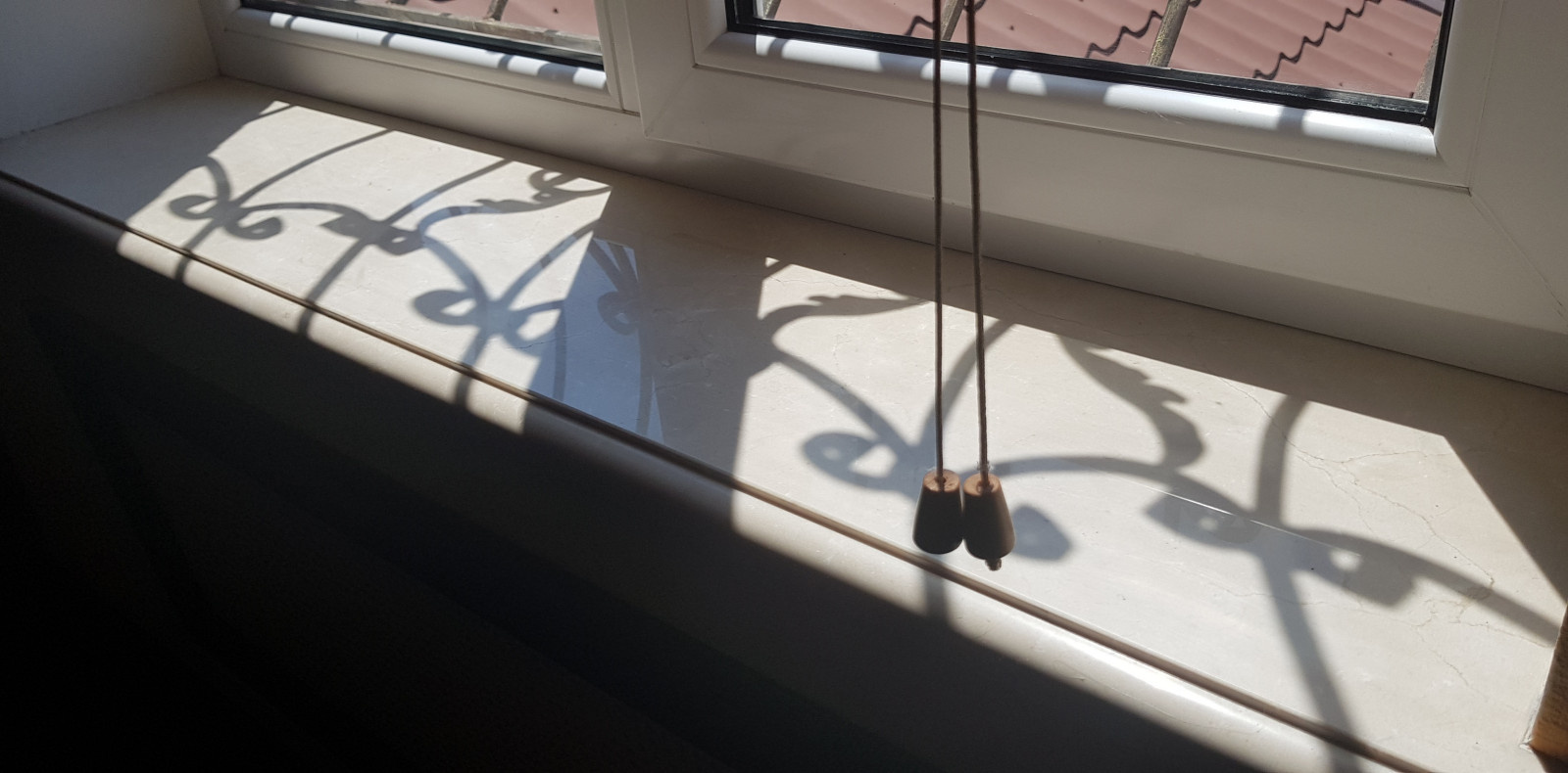 Подоконники из мрамора