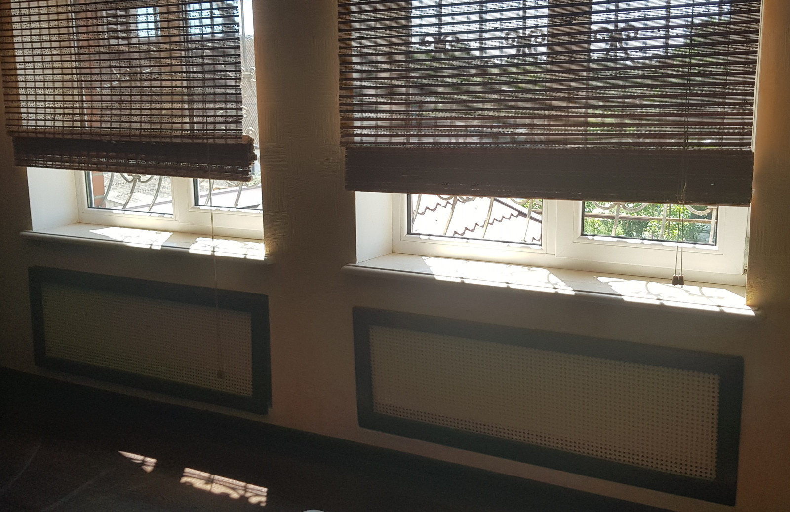 Подоконники из мрамора