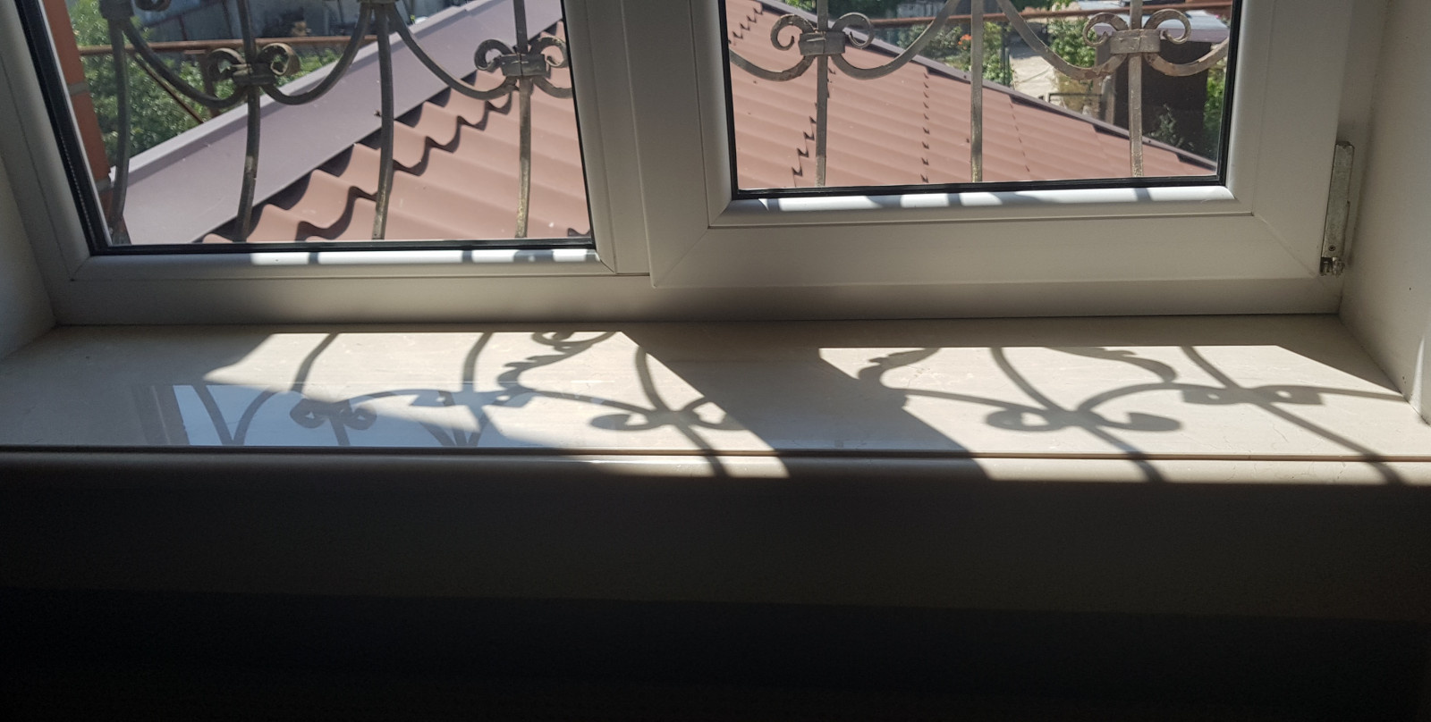 Обложка проекта: Подоконники из мрамора