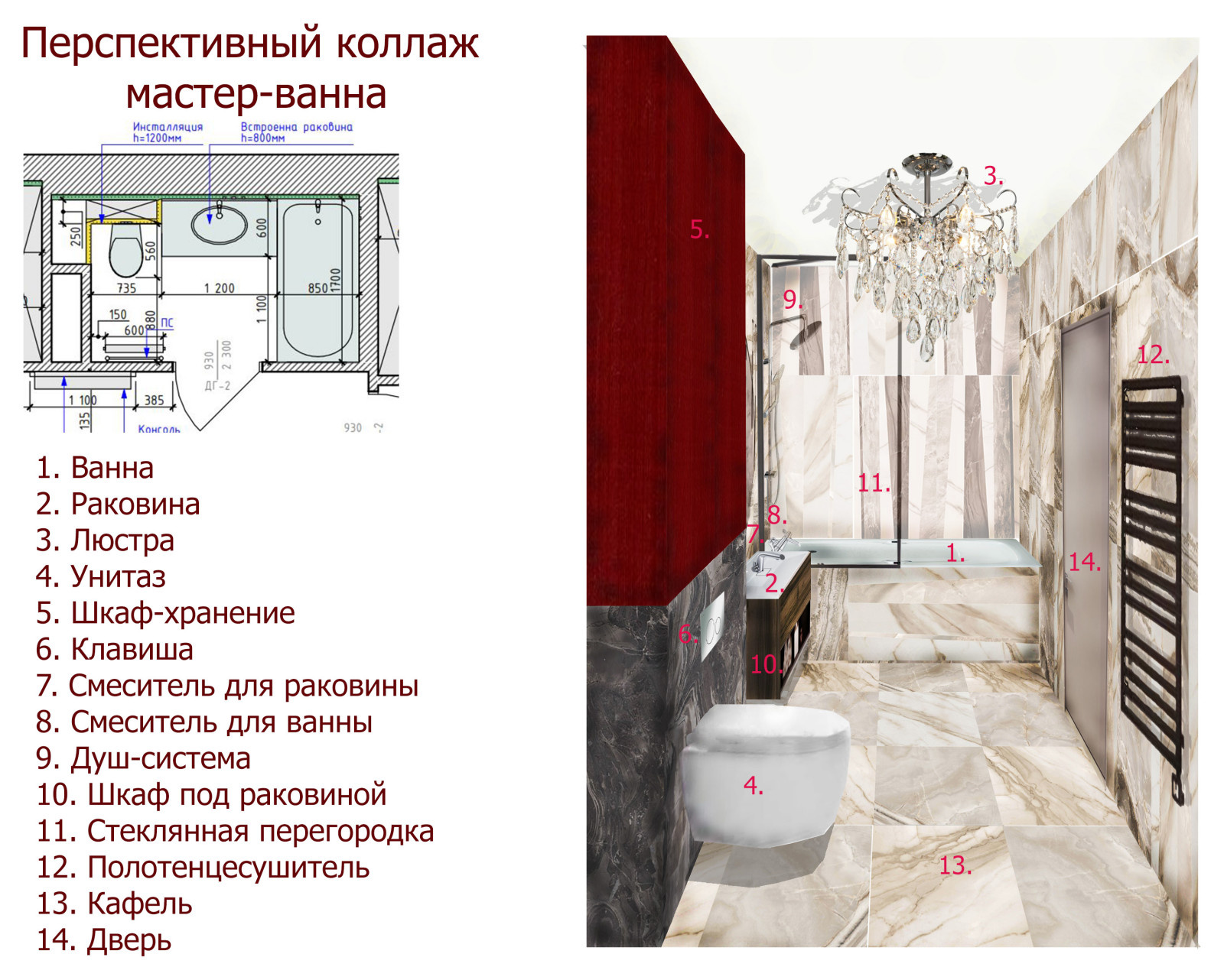 Квартира на Петроградке в стиле Ар-деко