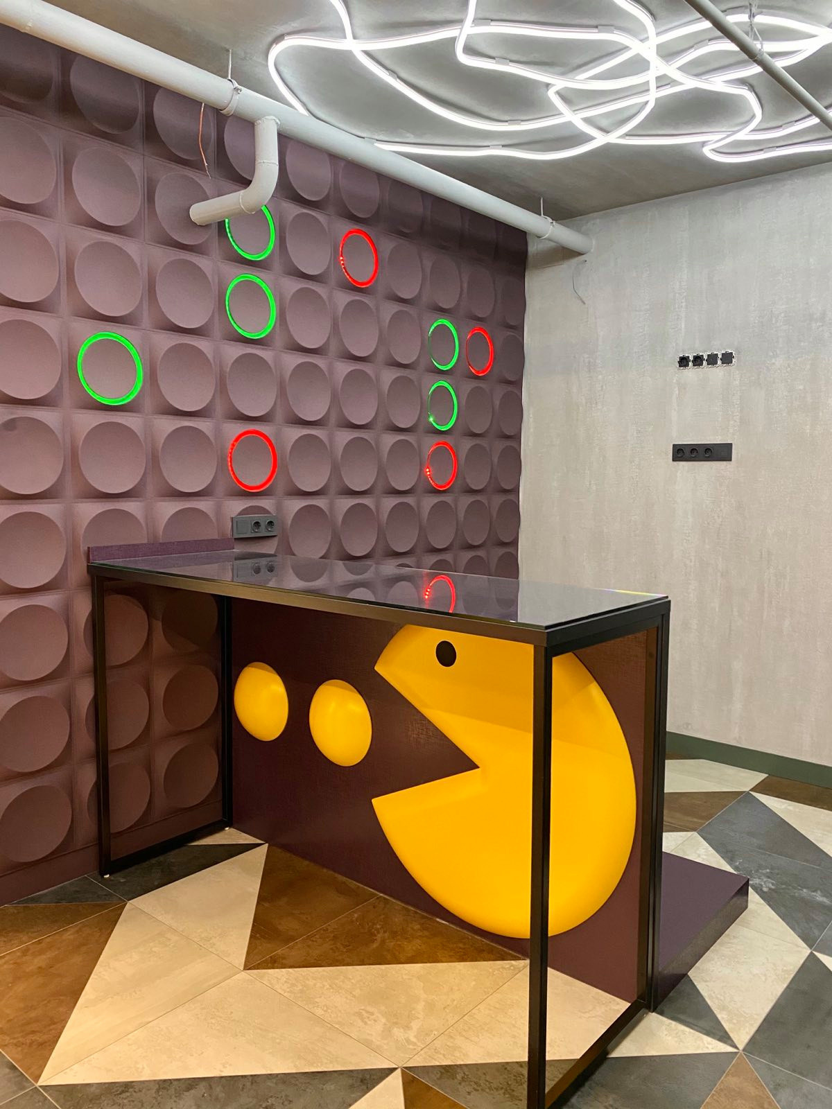 3D панели гипсовые АРАТТА