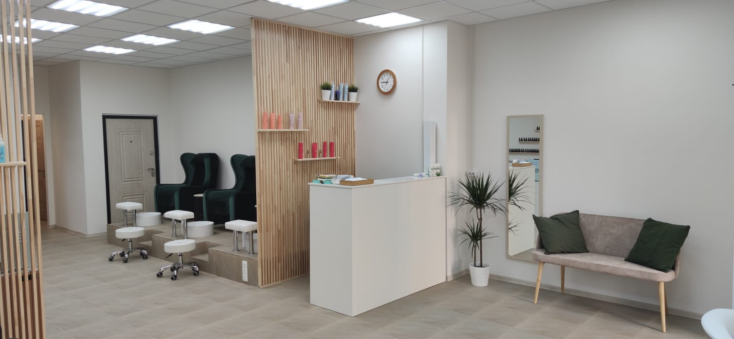 Салон красоты