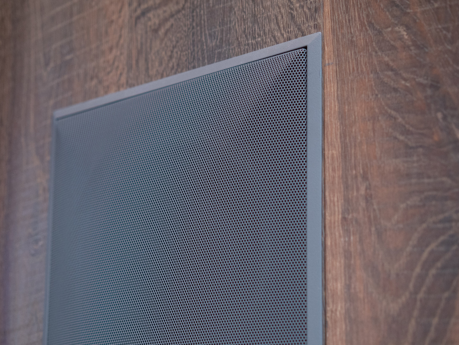 Домашний кинотеатр в современной квартире