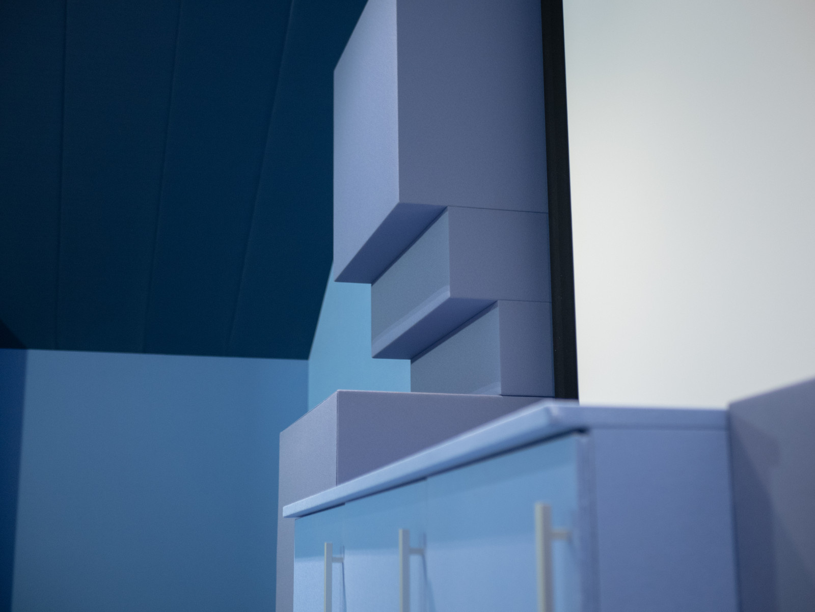 Домашний кинотеатр в мансарде