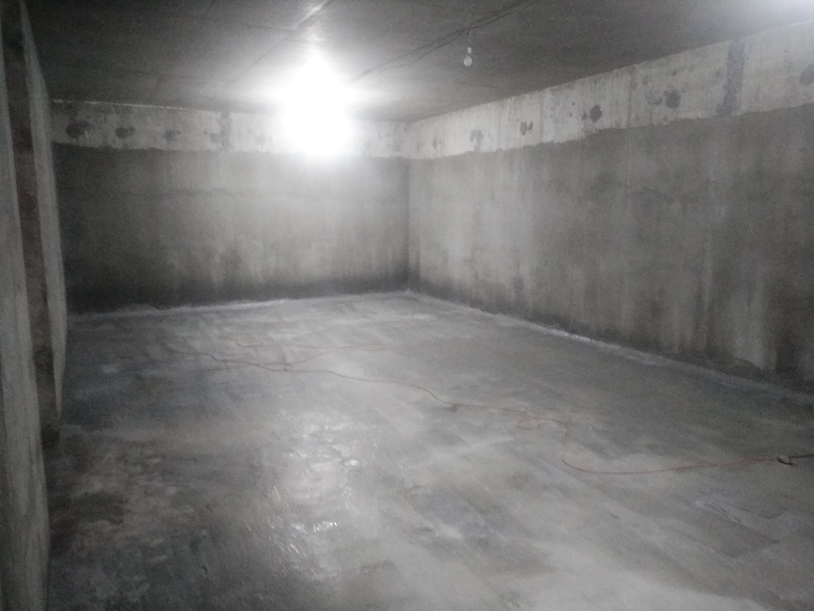 Переделка дренажа и гидроизоляции в особняке в Трубачовке