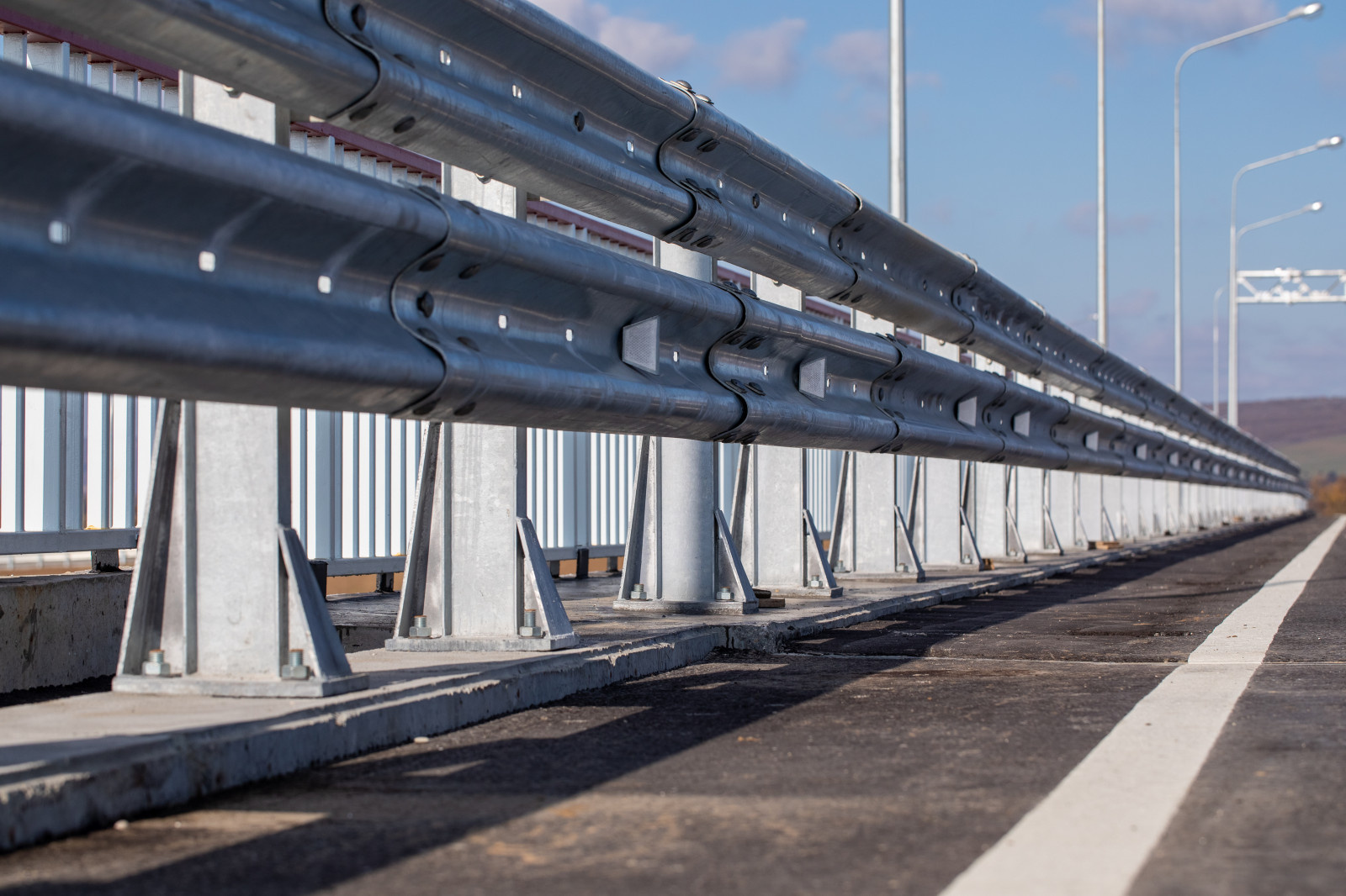 Реконструкция и реновация дорожных мостов и путепроводов федеральной трассы “Кра