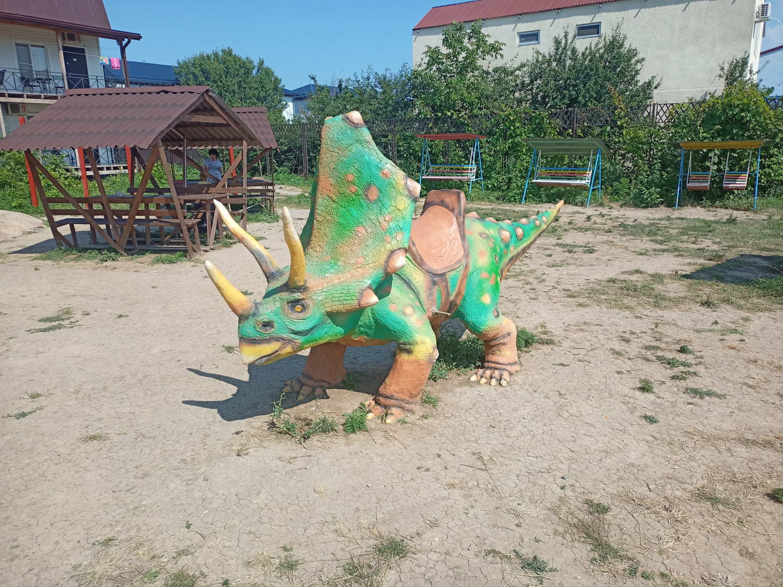 Гостевой дом