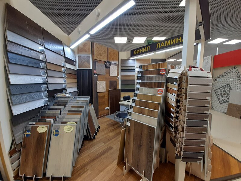 Салон Паркет PRO в ЦДиИ «Экспострой на Нахимовском» Москва