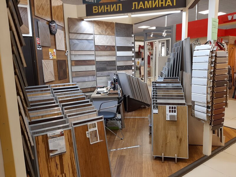 Обложка проекта: Салон Паркет PRO в ЦДиИ «Экспострой на Нахимовском» Москва