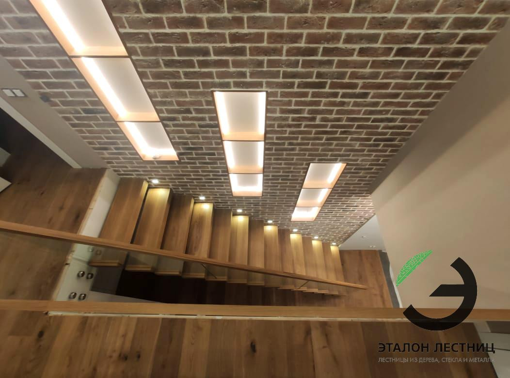 Консольная лестница