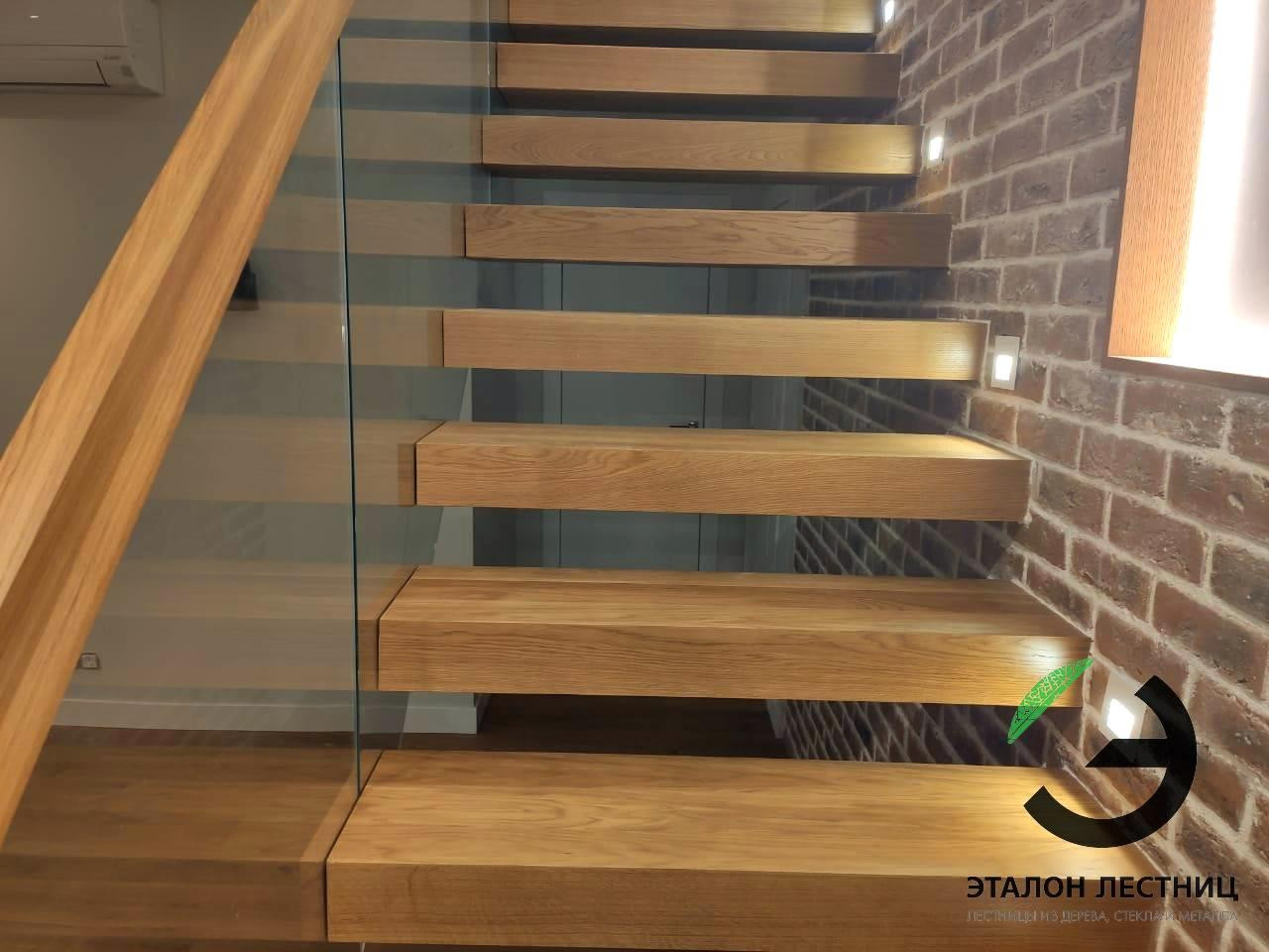 Консольная лестница