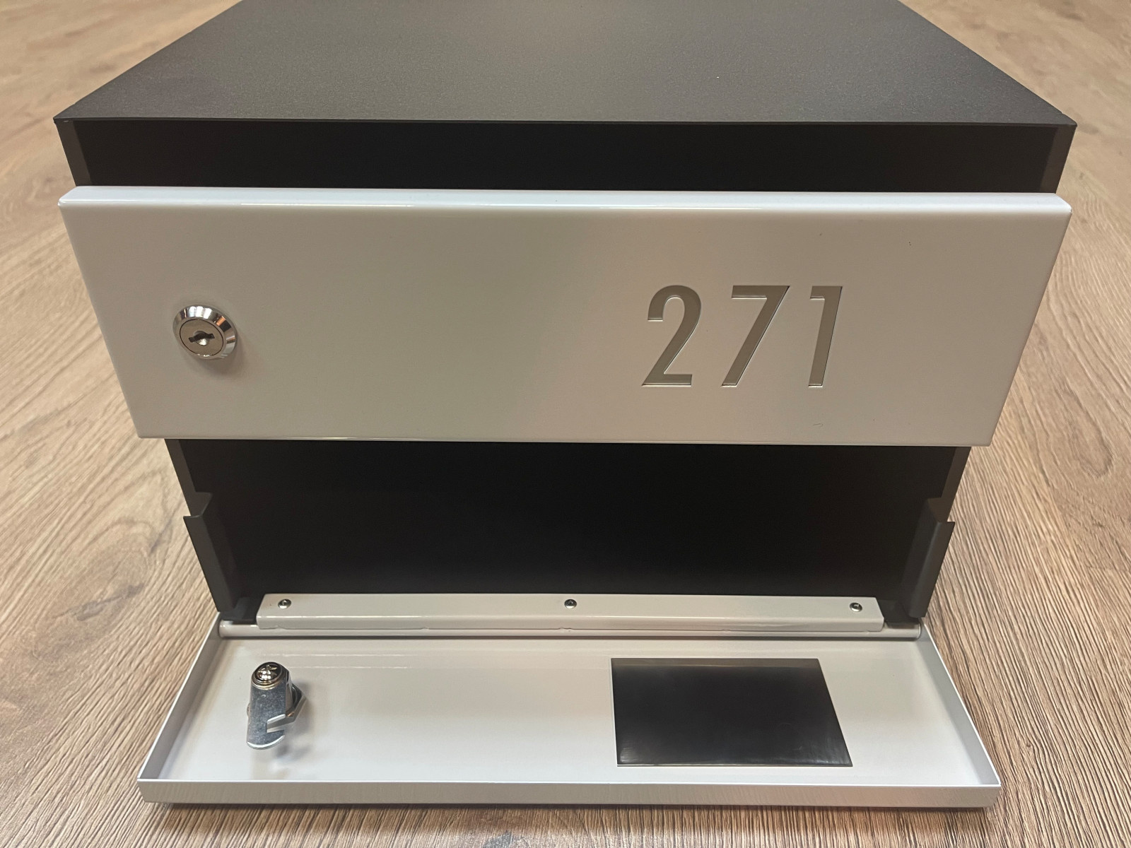 Почтовые ящики для ЖК и БЦ на заказ