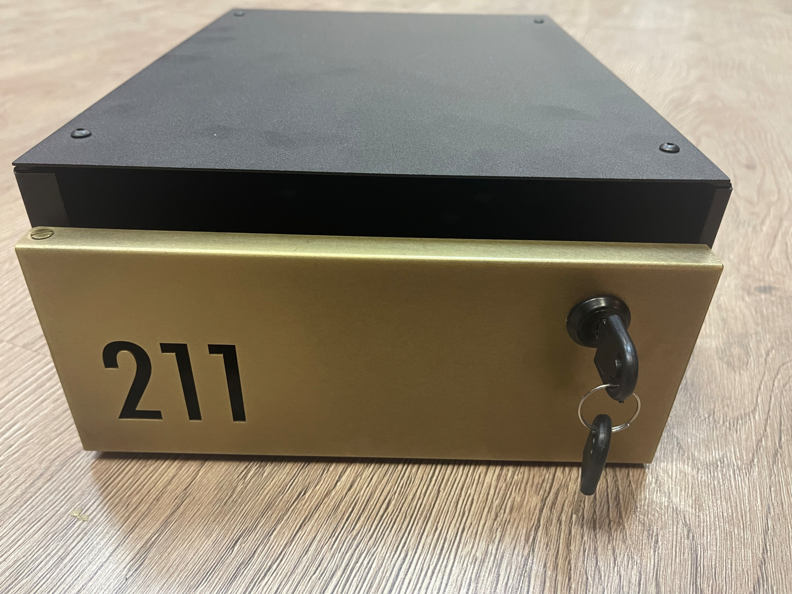 Почтовые ящики для ЖК и БЦ на заказ