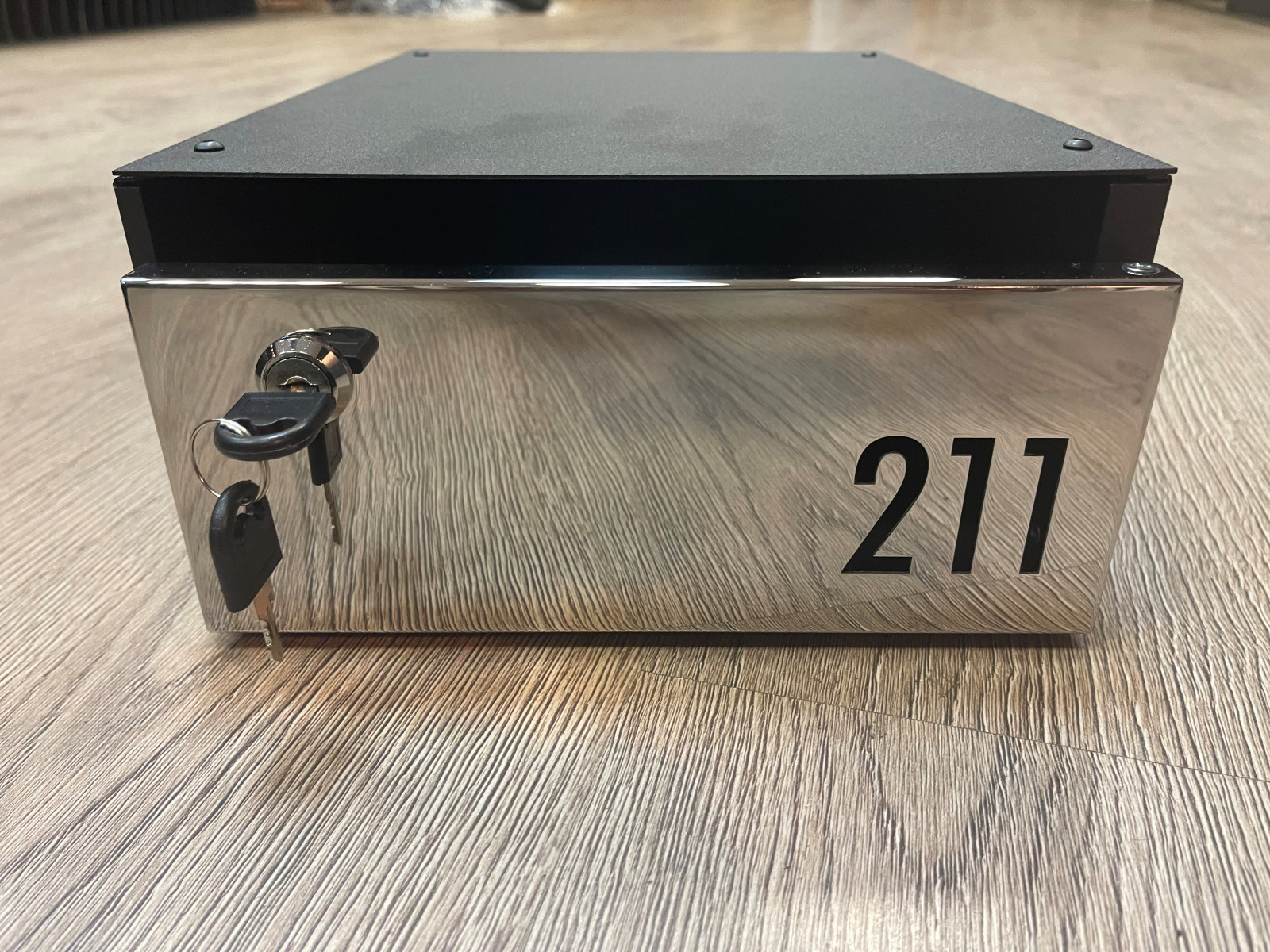 Почтовые ящики для ЖК и БЦ на заказ