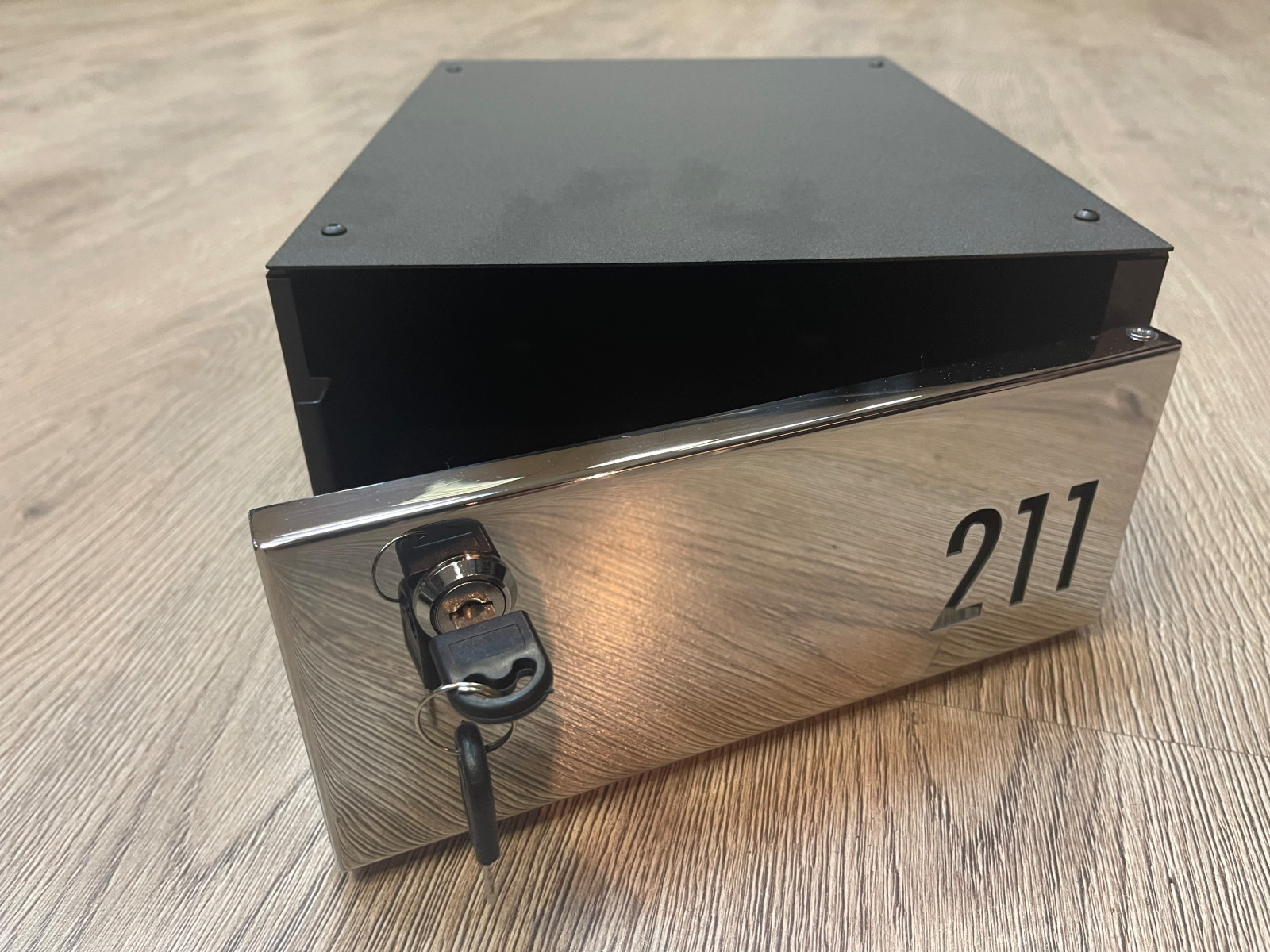 Почтовые ящики для ЖК и БЦ на заказ