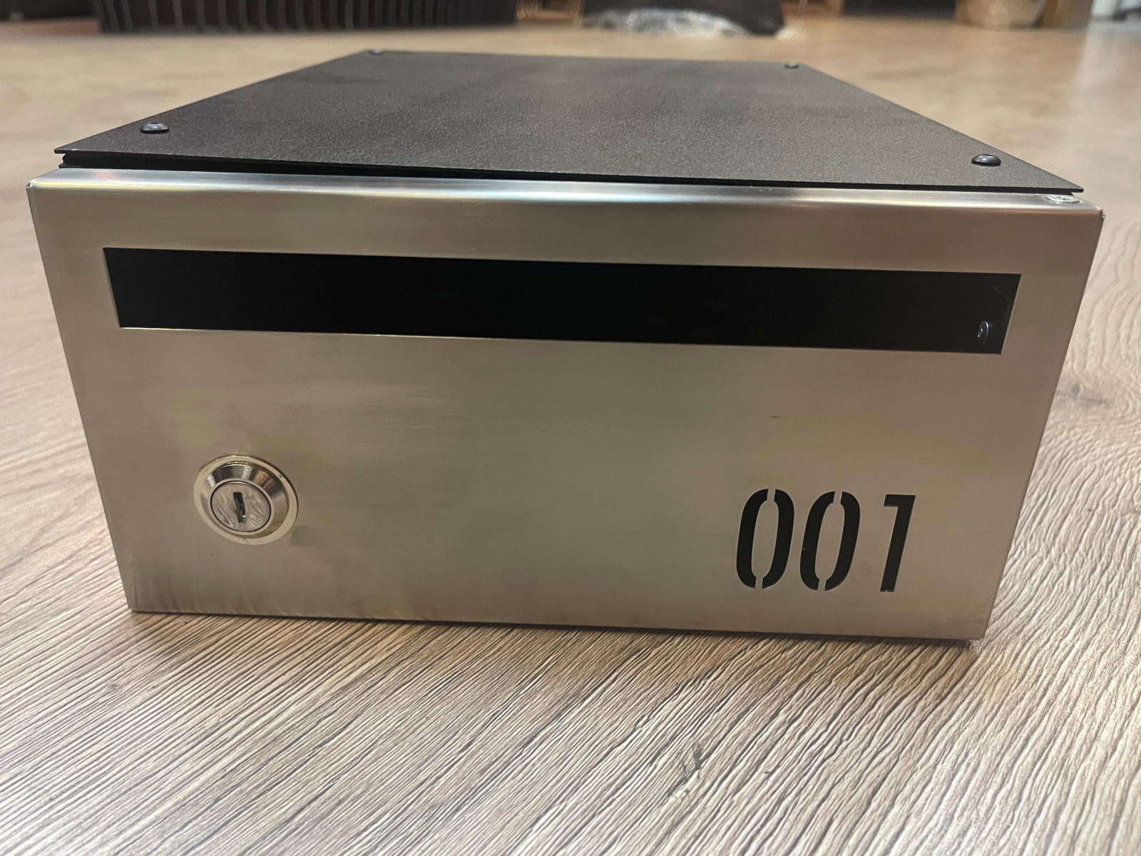 Почтовые ящики для ЖК и БЦ на заказ