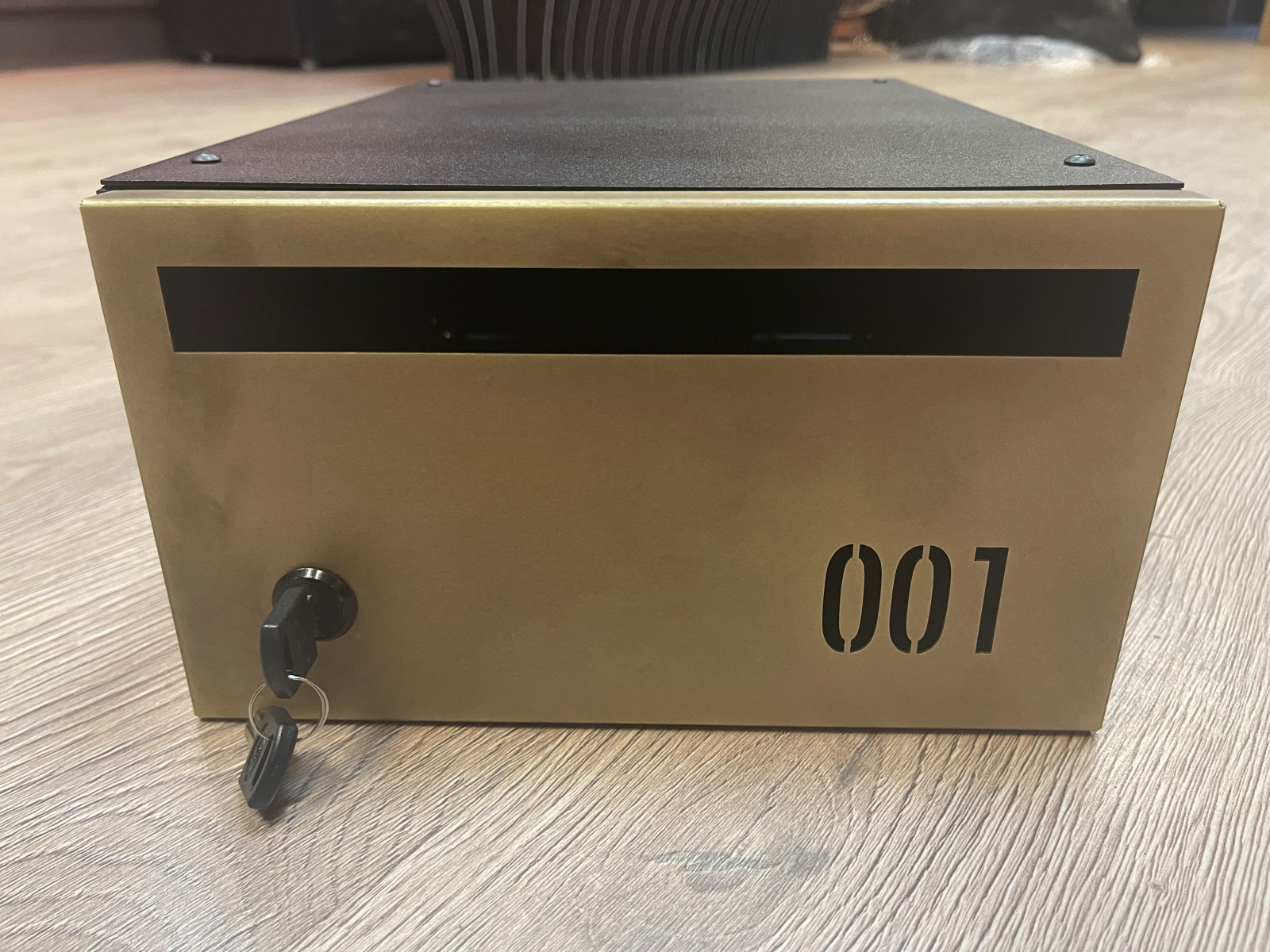 Почтовые ящики для ЖК и БЦ на заказ